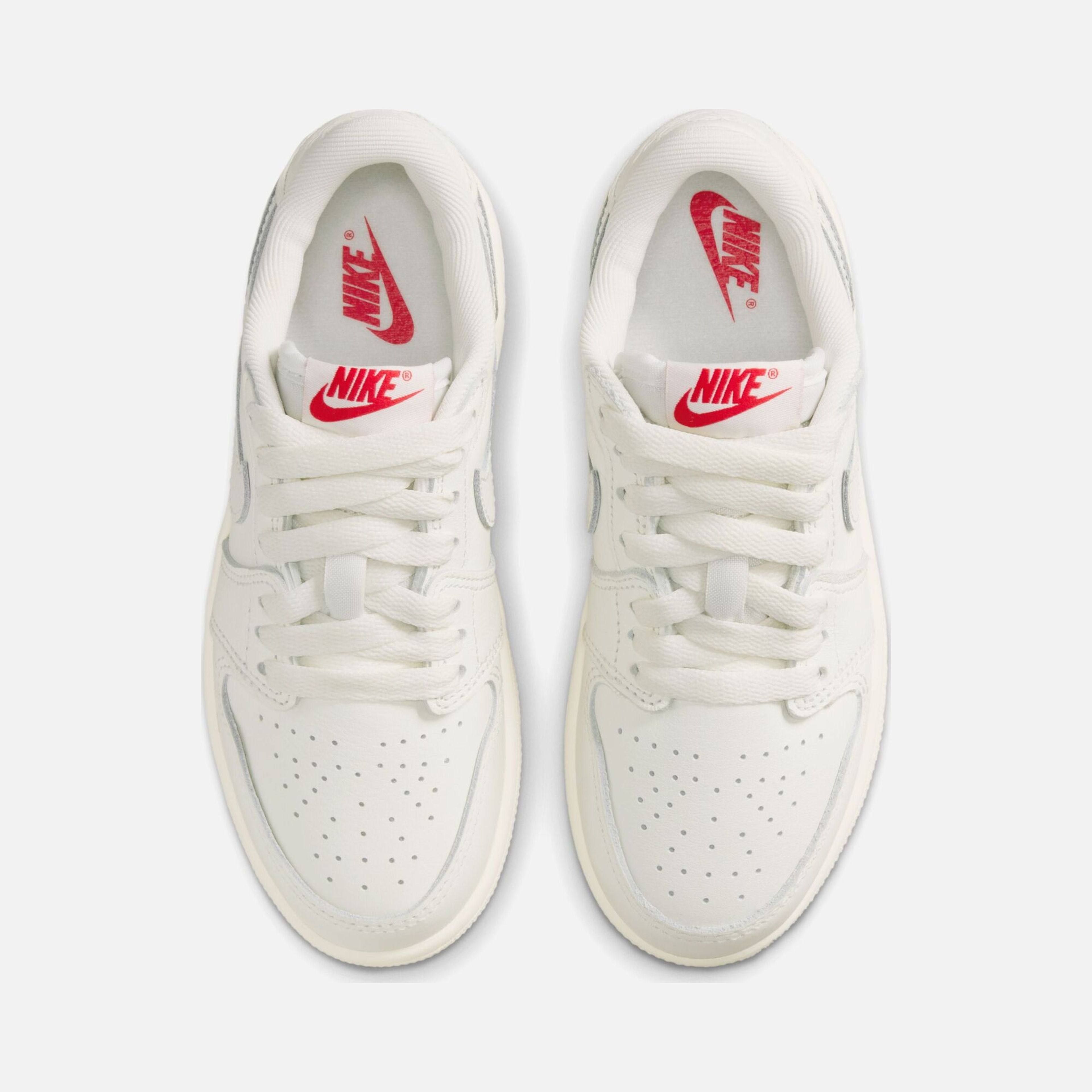 Nike Air Jordan 1 Retro Low OG Sail (Ps) Çocuk Spor Ayakkabı
