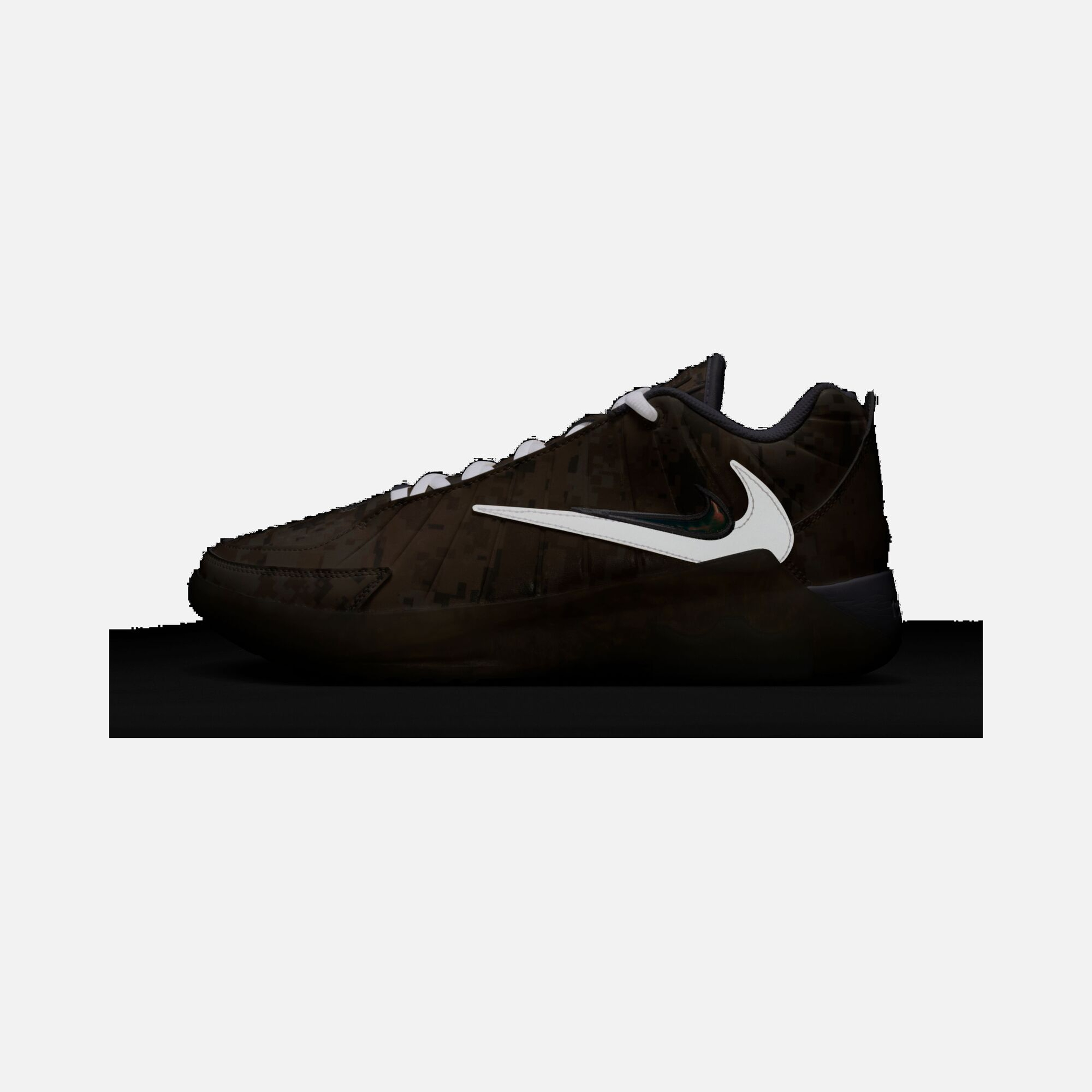 Nike Lebron Witness 9 "Bronny James" Erkek Basketbol Ayakkabı