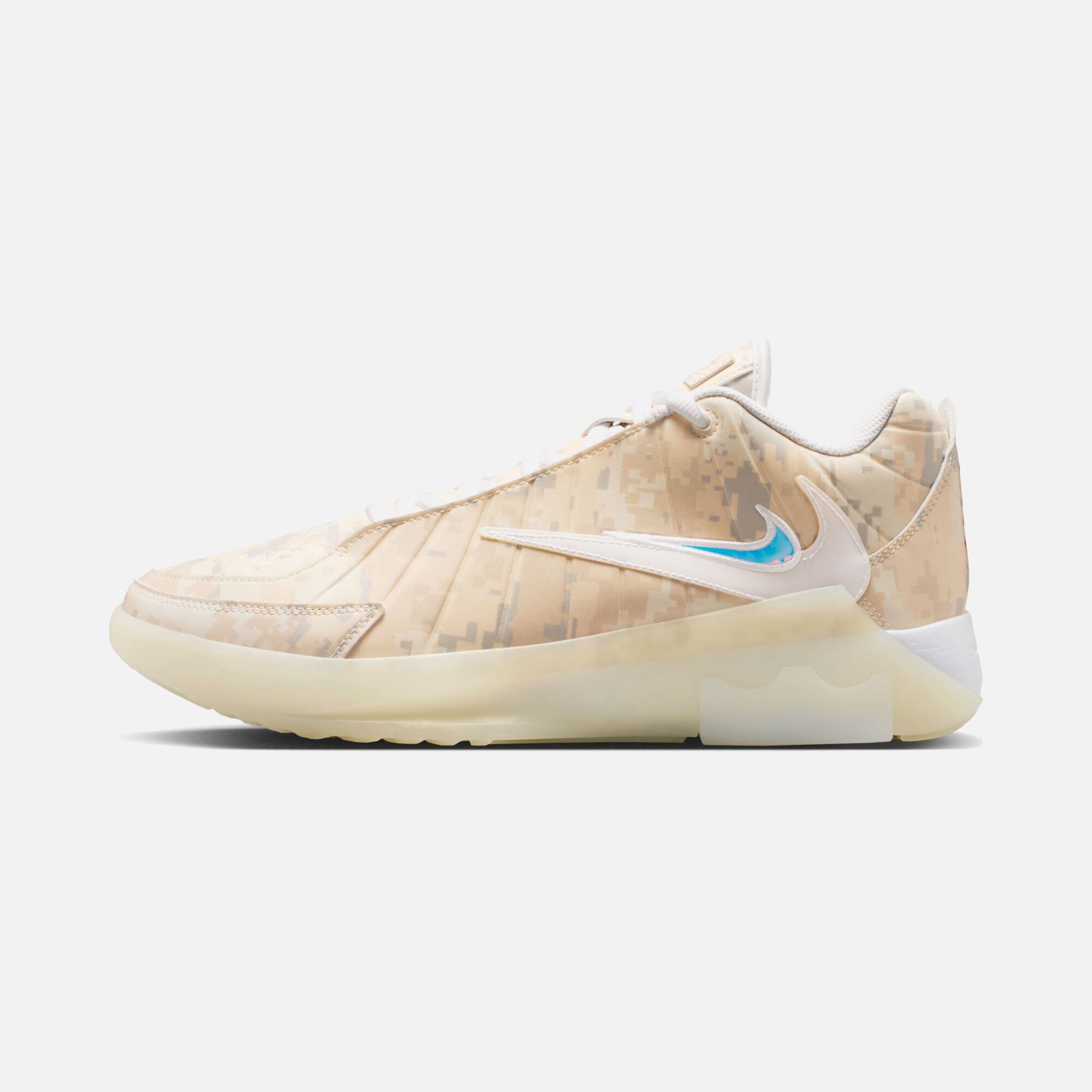 Nike Lebron Witness 9 "Bronny James" Erkek Basketbol Ayakkabı
