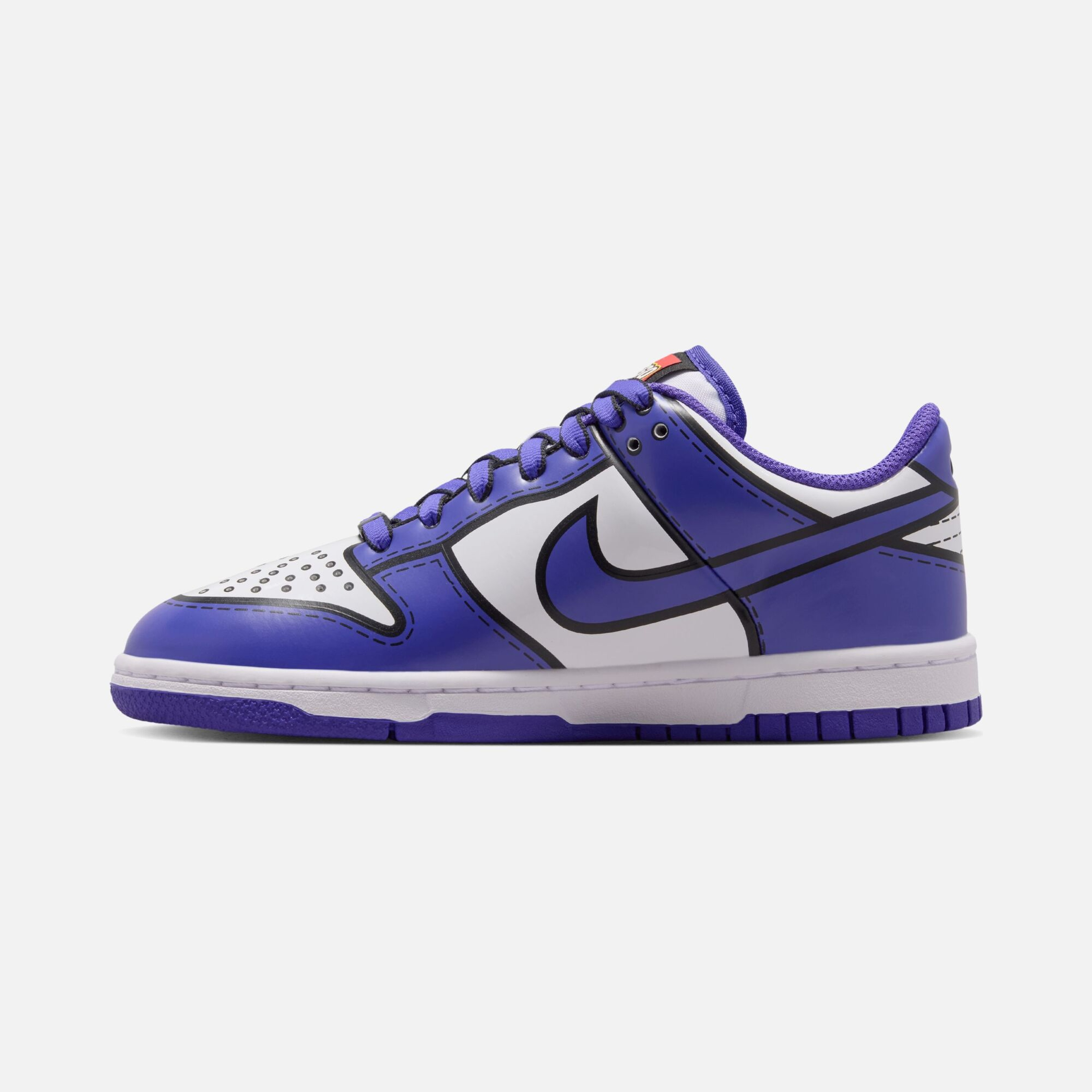 Nike Dunk Low x LEGO® Collection (Gs) Çocuk Spor Ayakkabı
