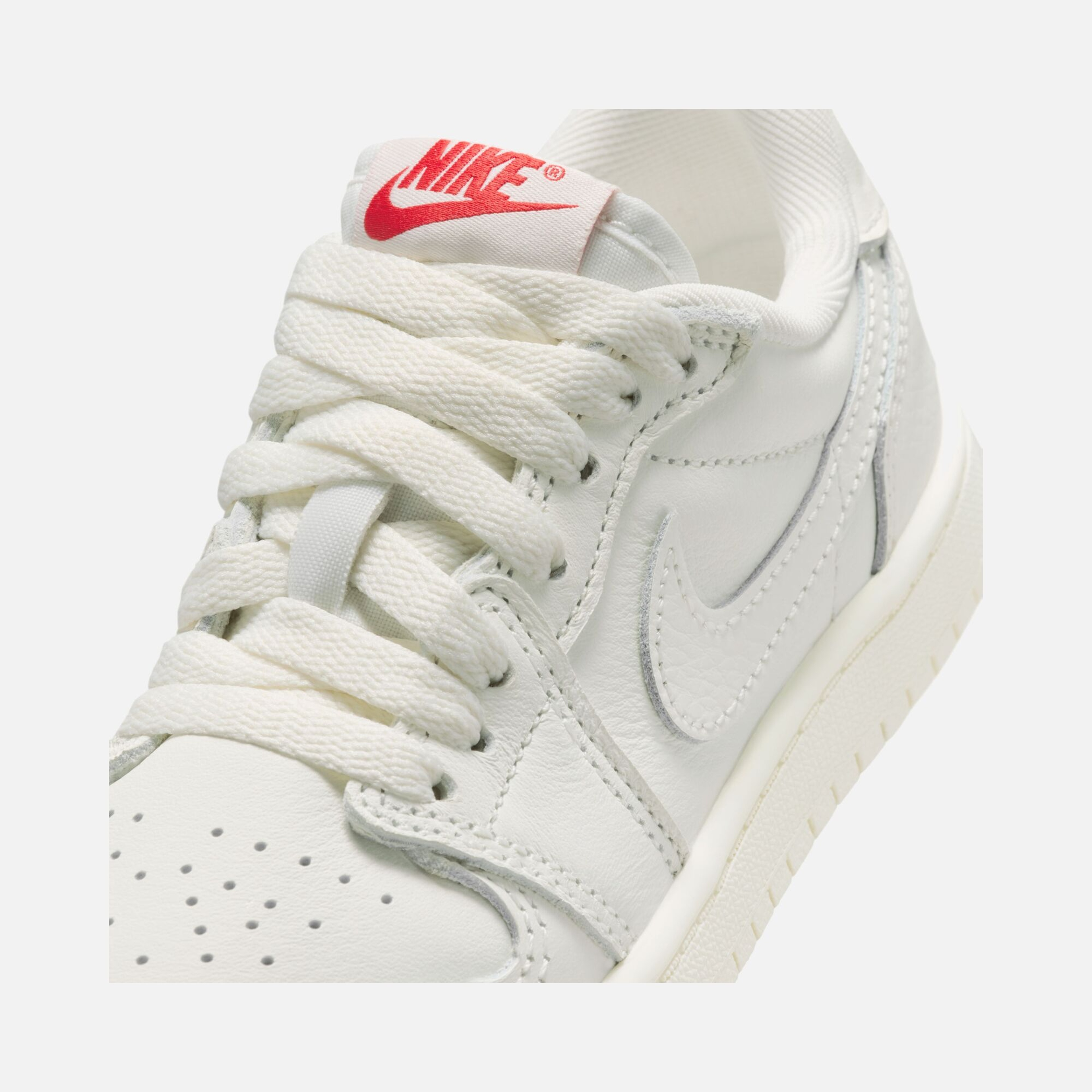 Nike Air Jordan 1 Retro Low OG Sail (Ps) Çocuk Spor Ayakkabı