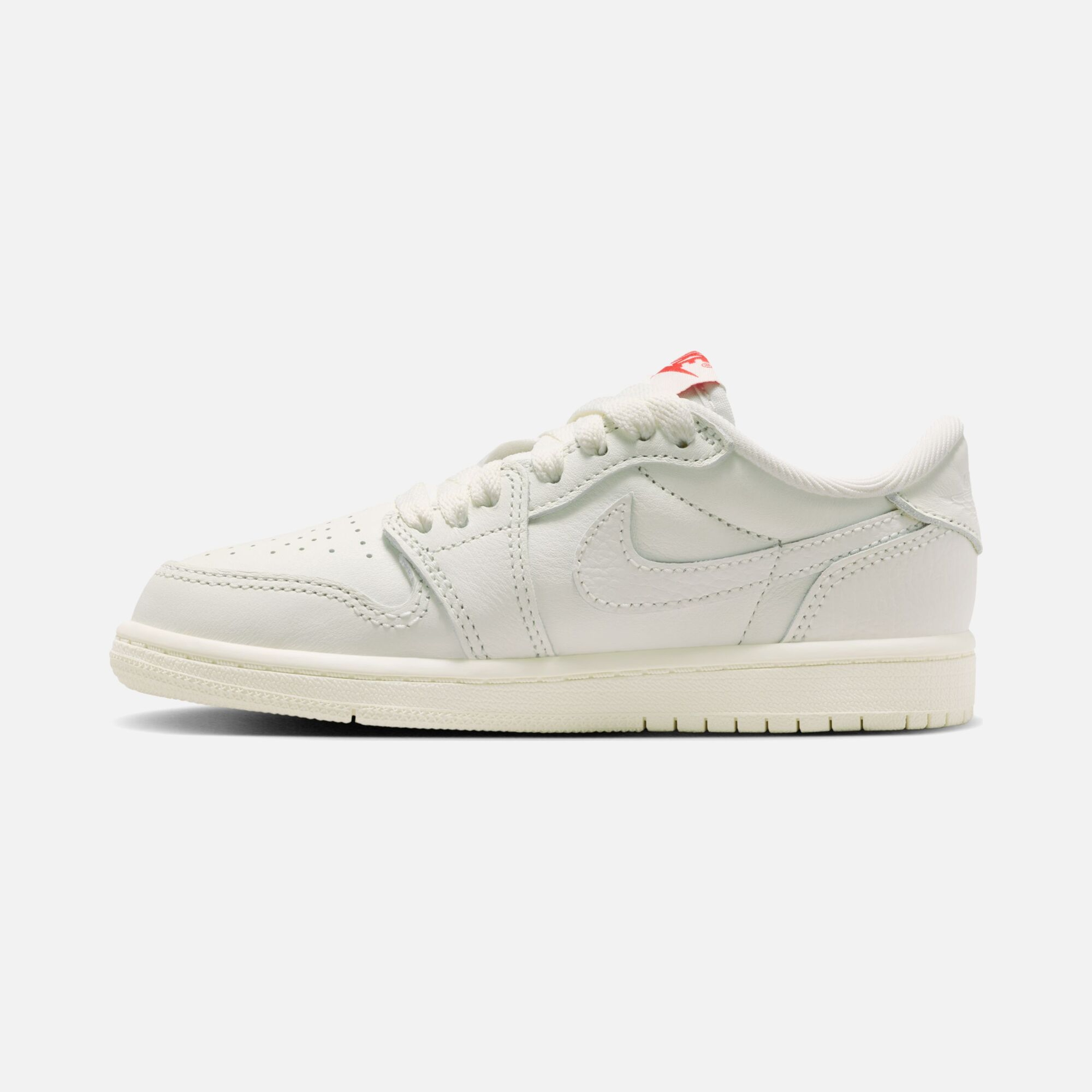 Nike Air Jordan 1 Retro Low OG Sail (Ps) Çocuk Spor Ayakkabı