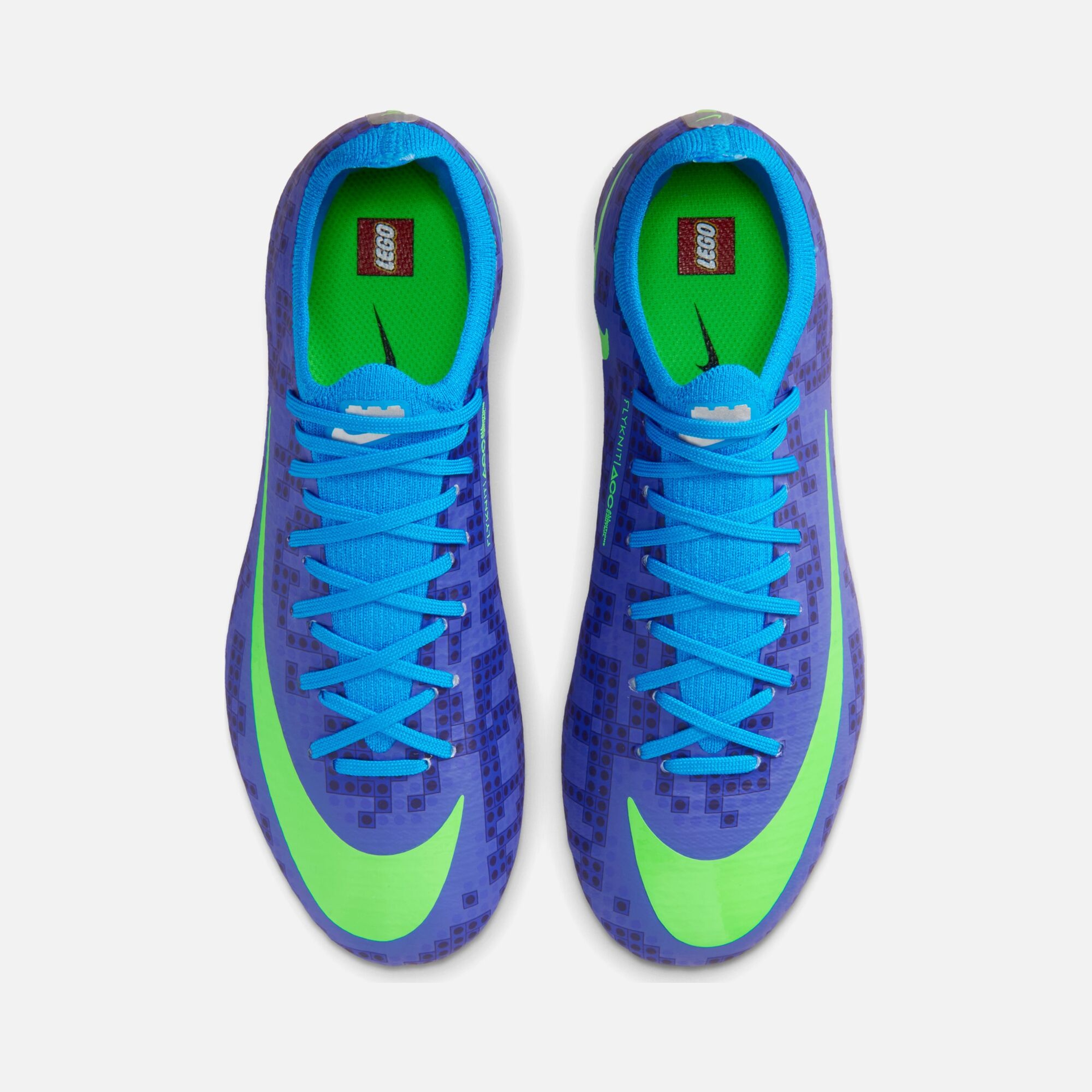 Nike Jr. Mercurial Vapor Pro x LEGO® Çocuk Krampon