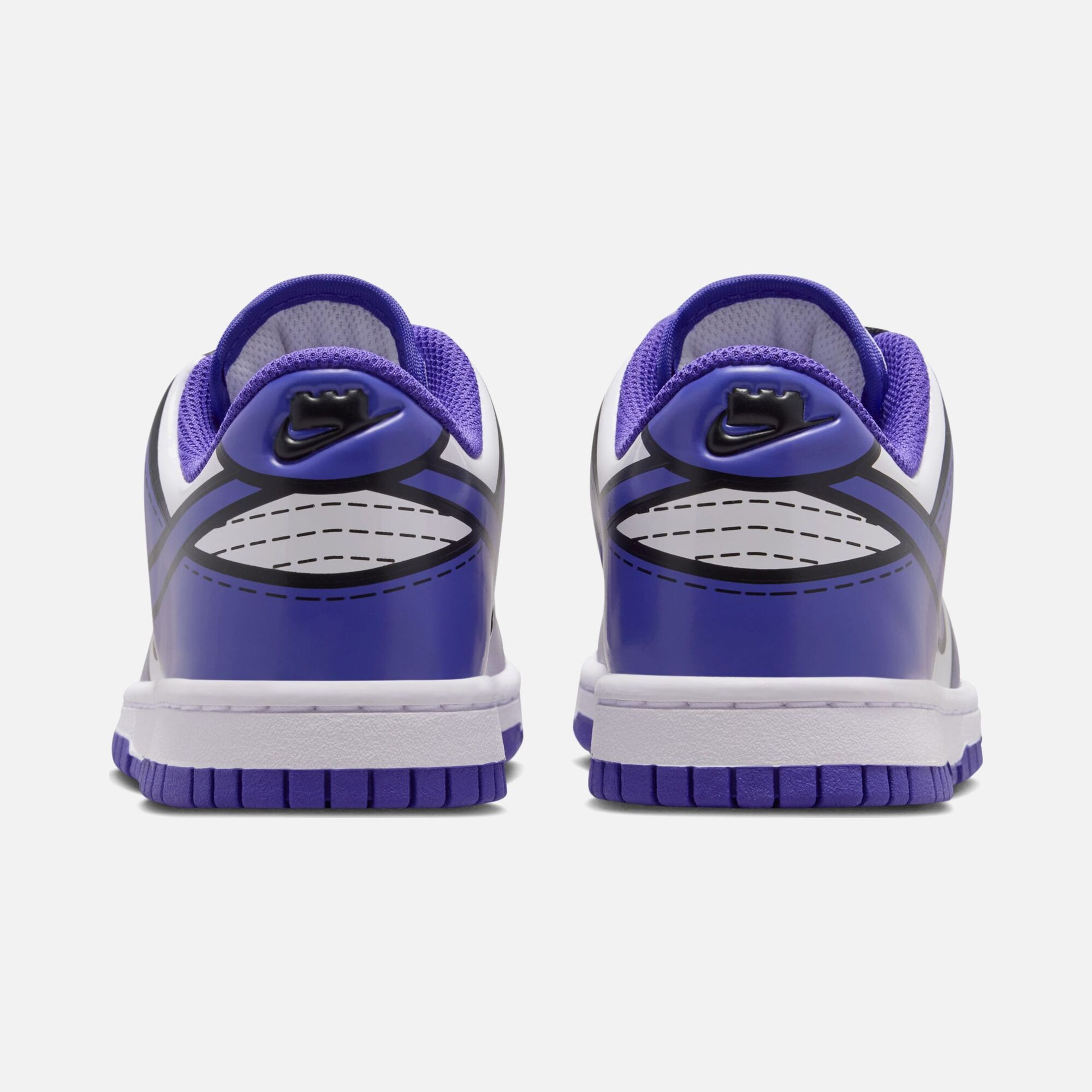 Nike Dunk Low x LEGO® Collection (Gs) Çocuk Spor Ayakkabı