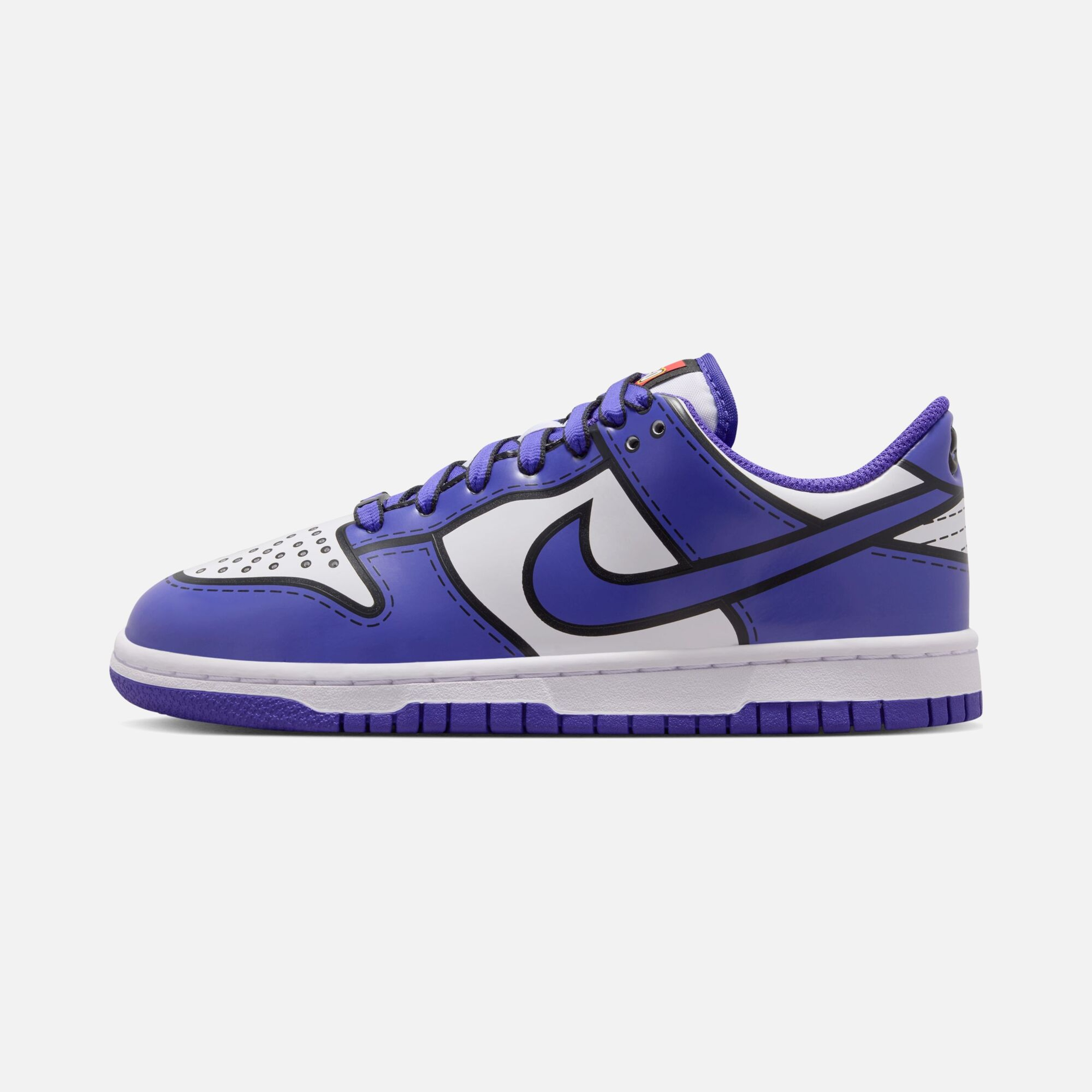 Nike Dunk Low x LEGO® Collection (Gs) Çocuk Spor Ayakkabı