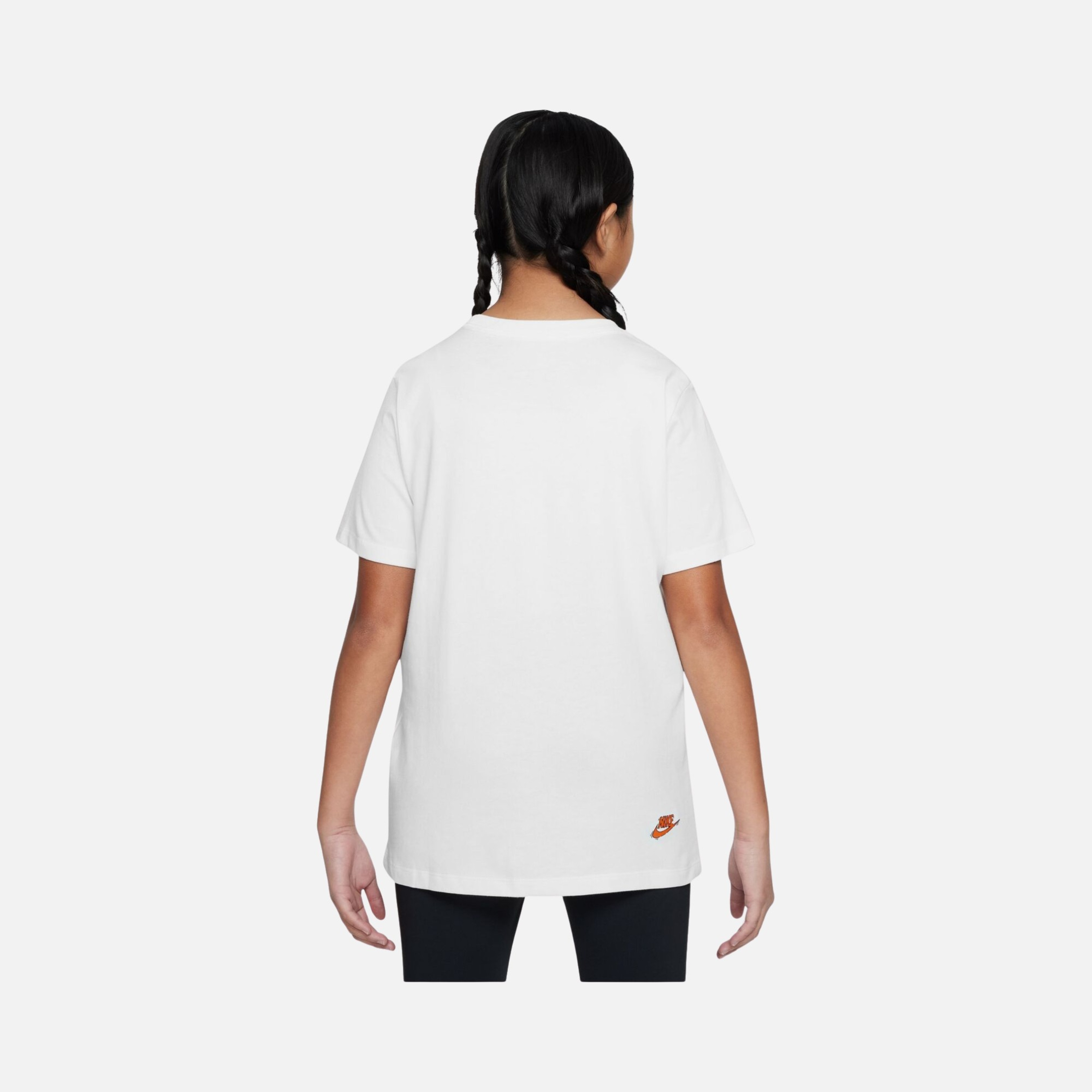 Nike K Nsw Tee Boxy Pkt Çocuk Tişört