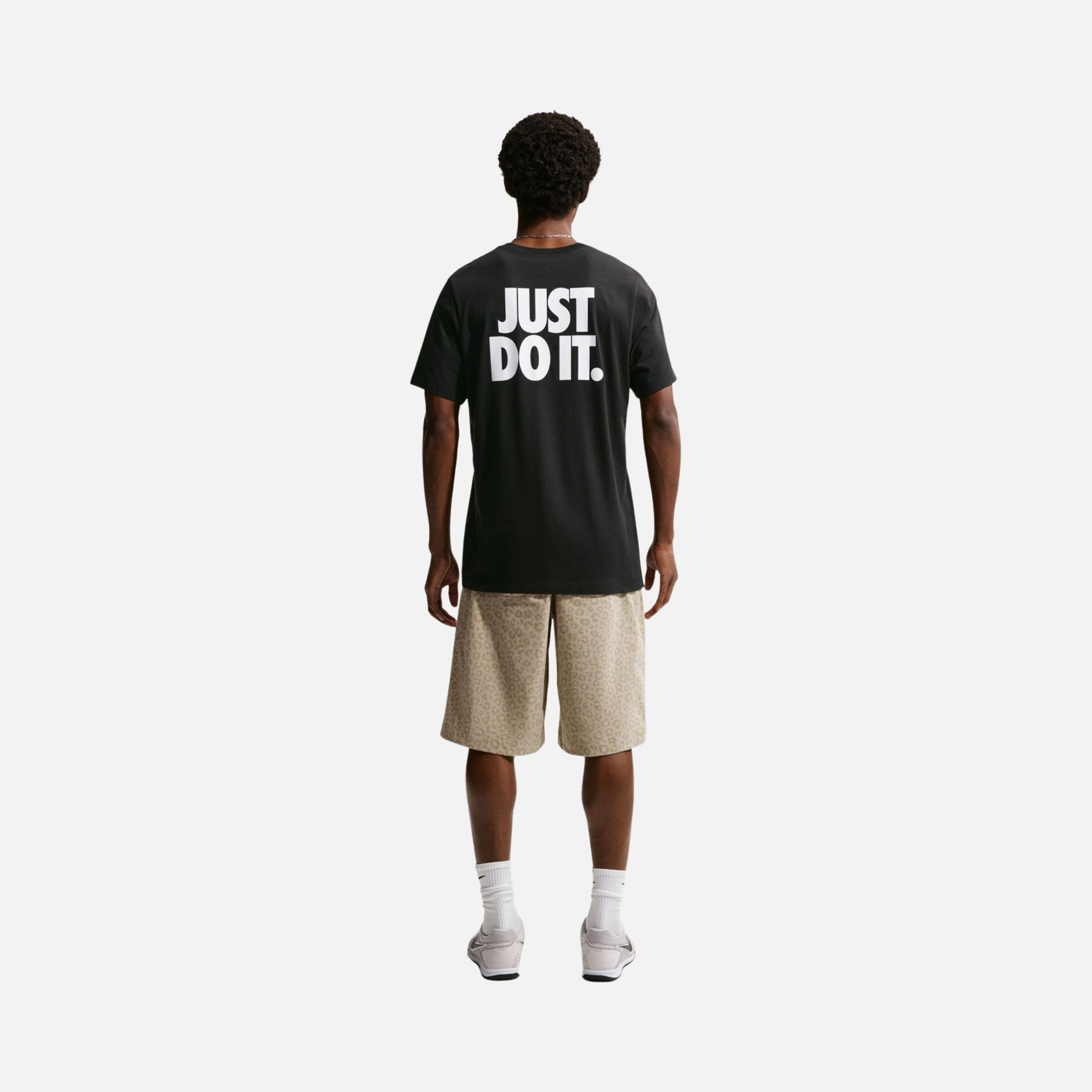 Nike Sportswear Just Do It Erkek Tişört