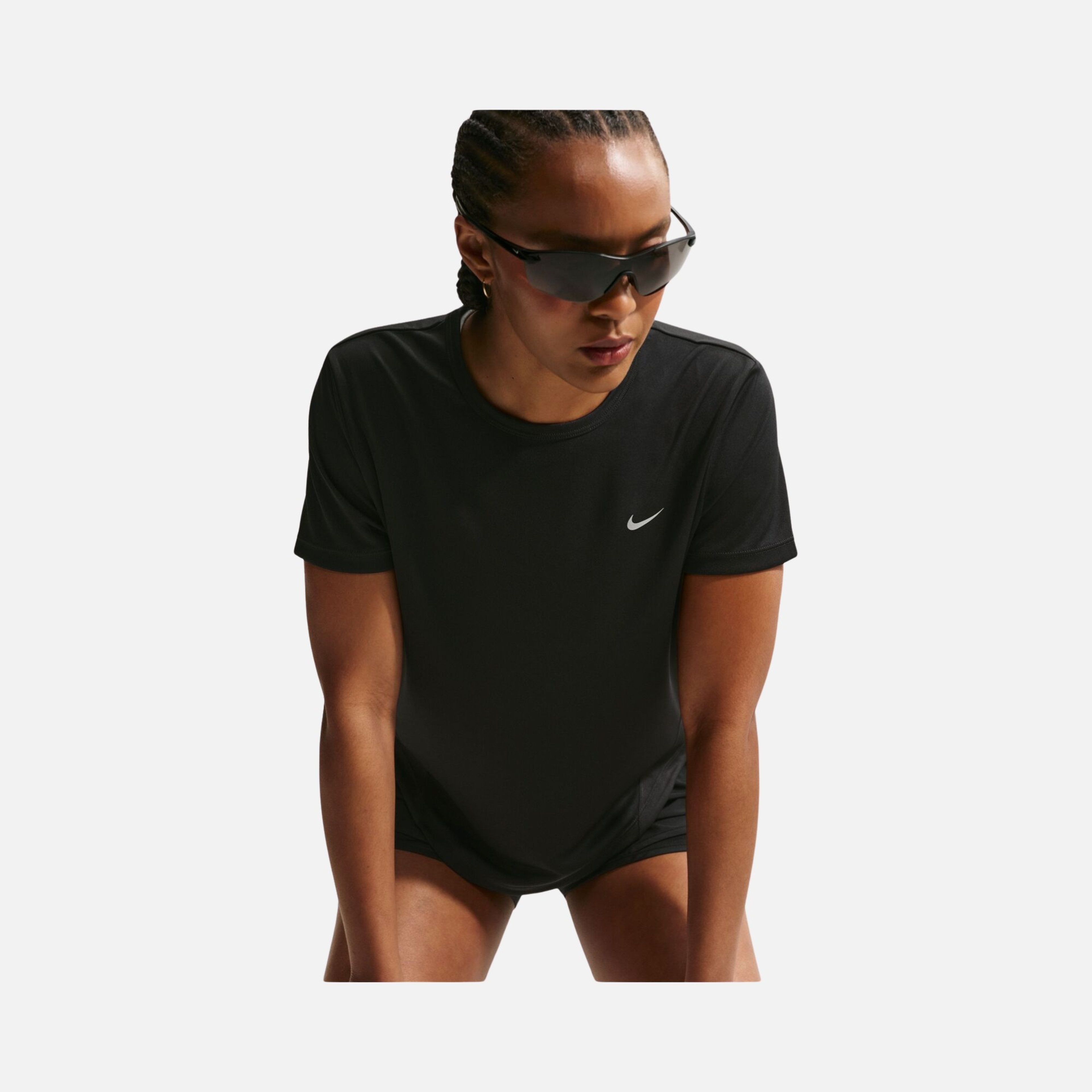 Nike W Tempo Df Ss Top Kadın Tişört