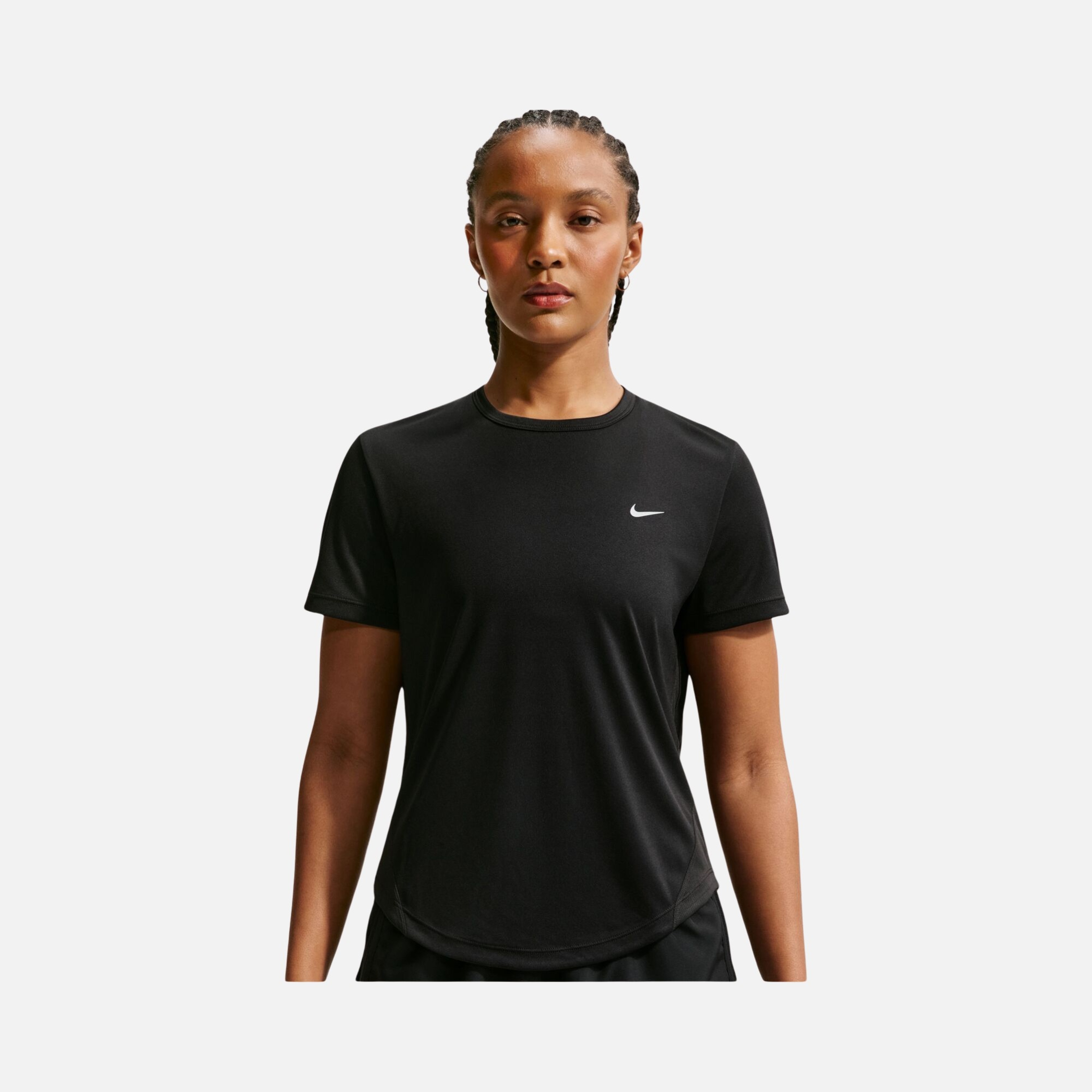 Nike W Tempo Df Ss Top Kadın Tişört