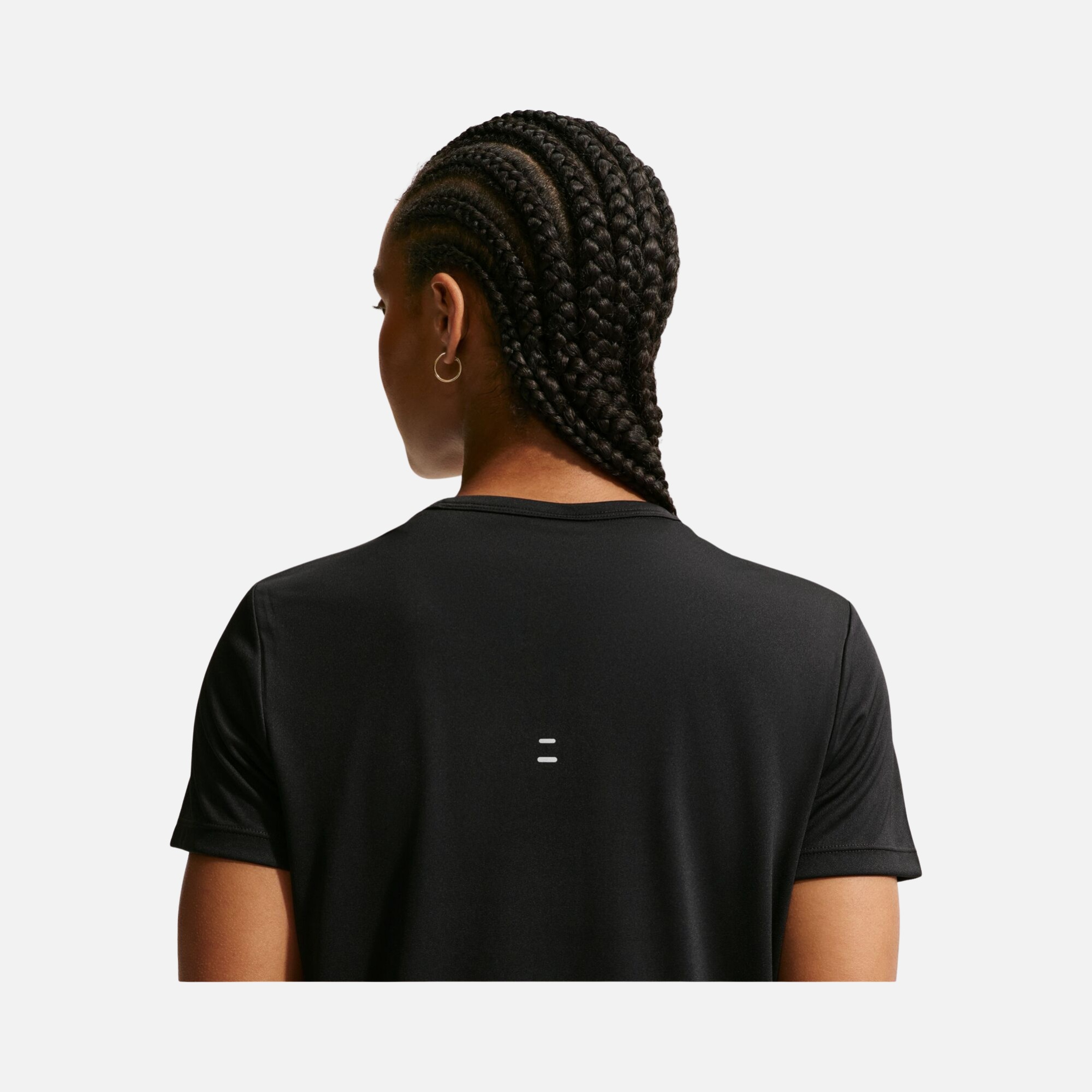Nike W Tempo Df Ss Top Kadın Tişört
