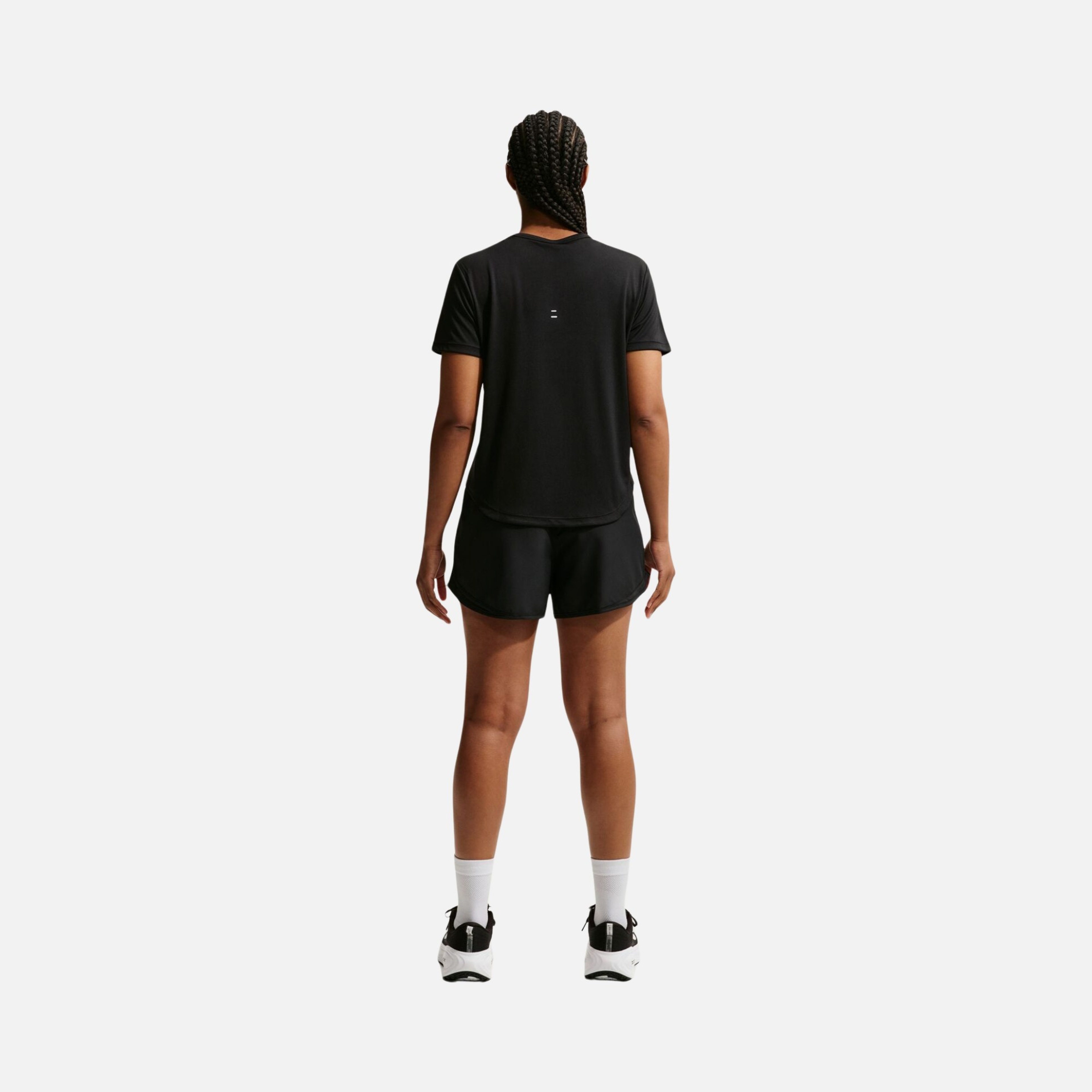 Nike W Tempo Df Ss Top Kadın Tişört