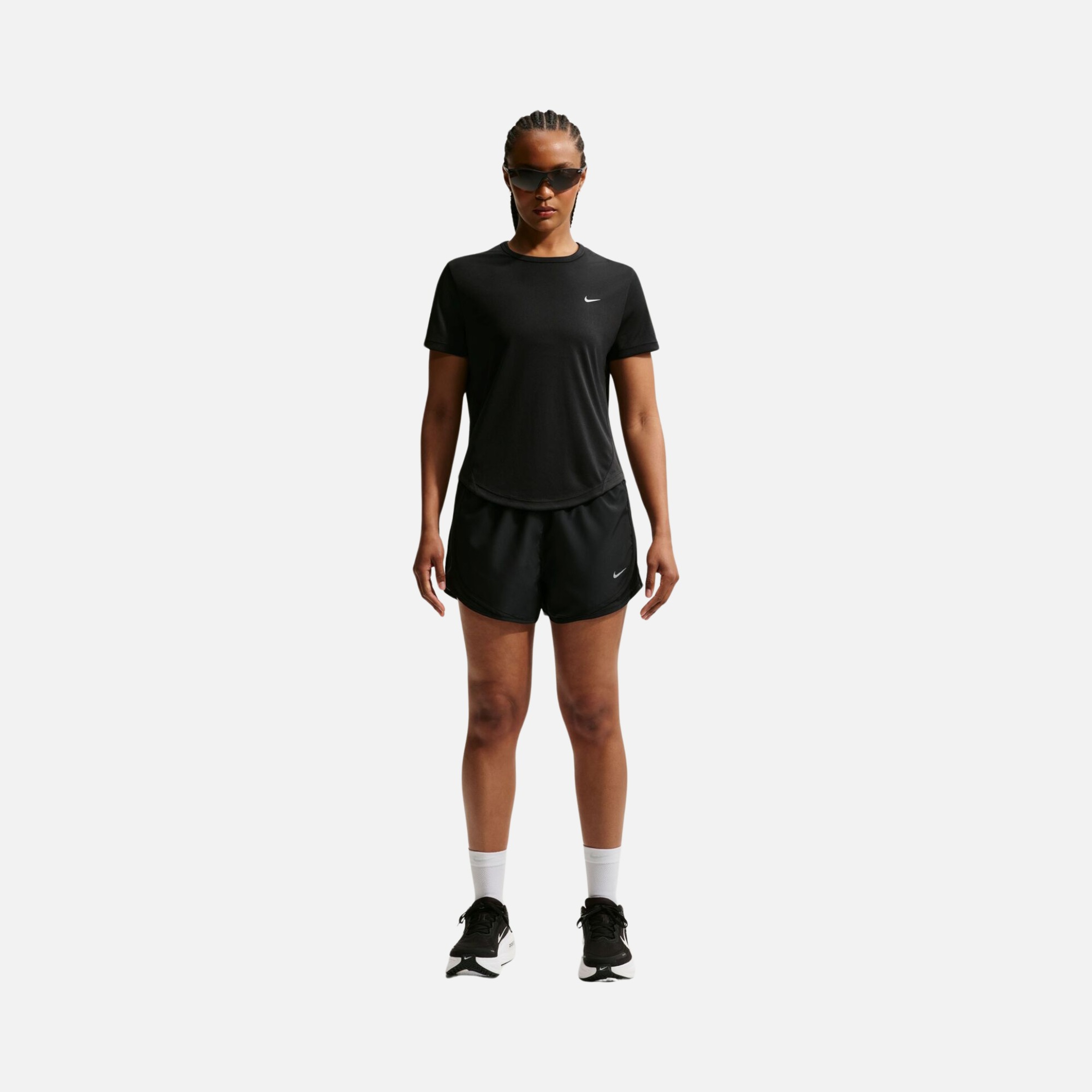 Nike W Tempo Df Ss Top Kadın Tişört