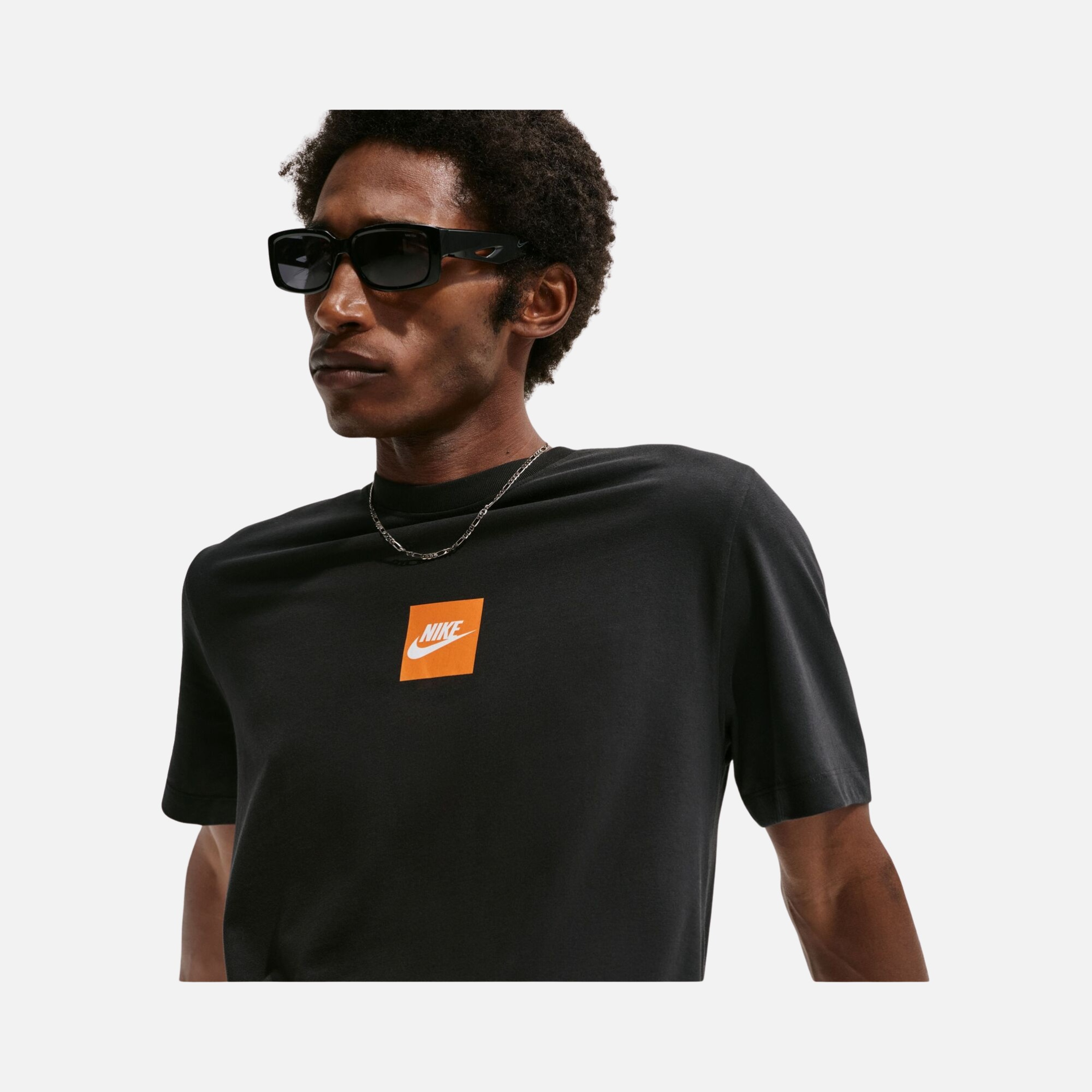 Nike Sportswear Just Do It Erkek Tişört