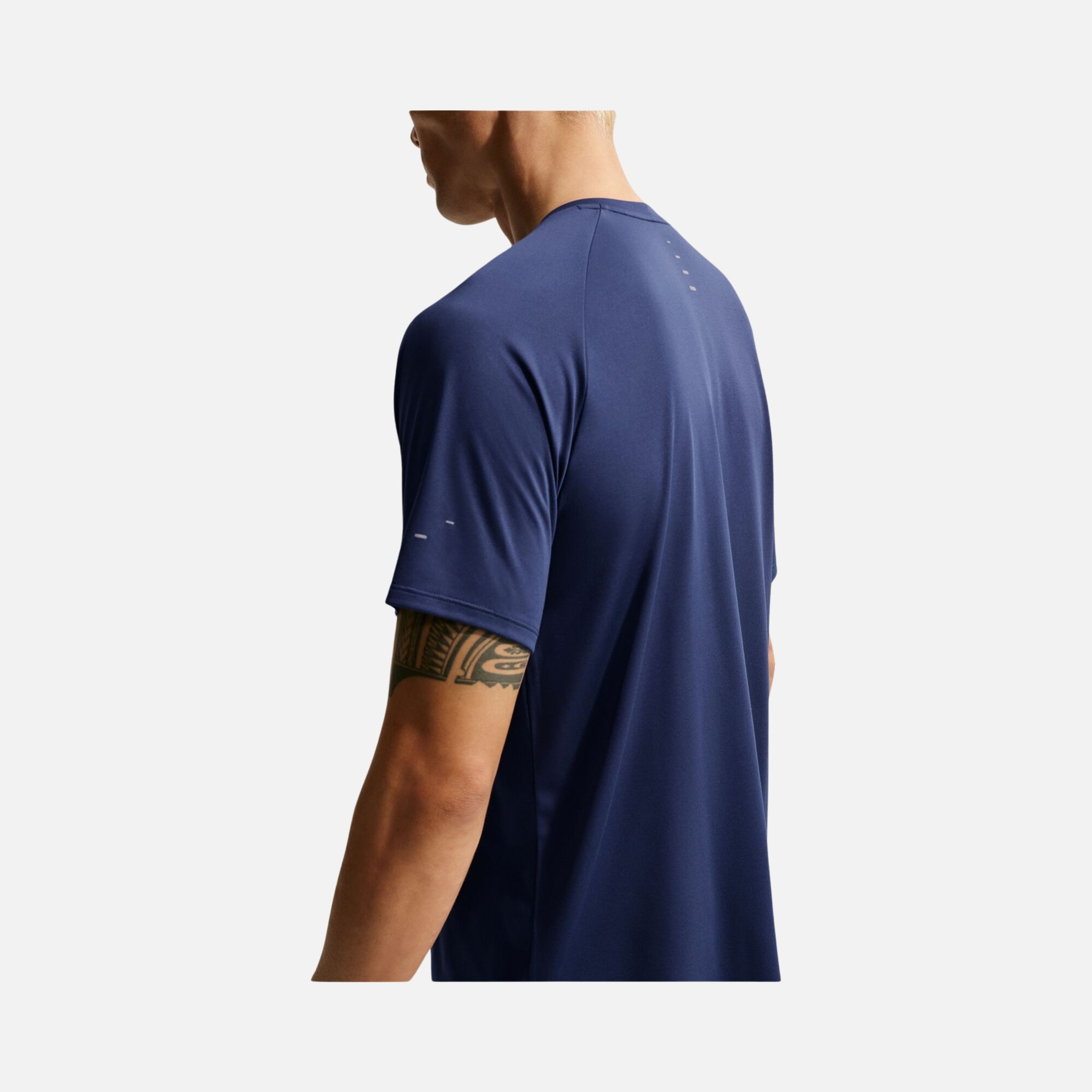 Nike Dri-Fit ADV Stride Running Short-Sleeve Erkek Tişört