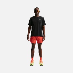 Nike Miler Dri-FIT UV-Protection Short-Sleeve Erkek Tişört