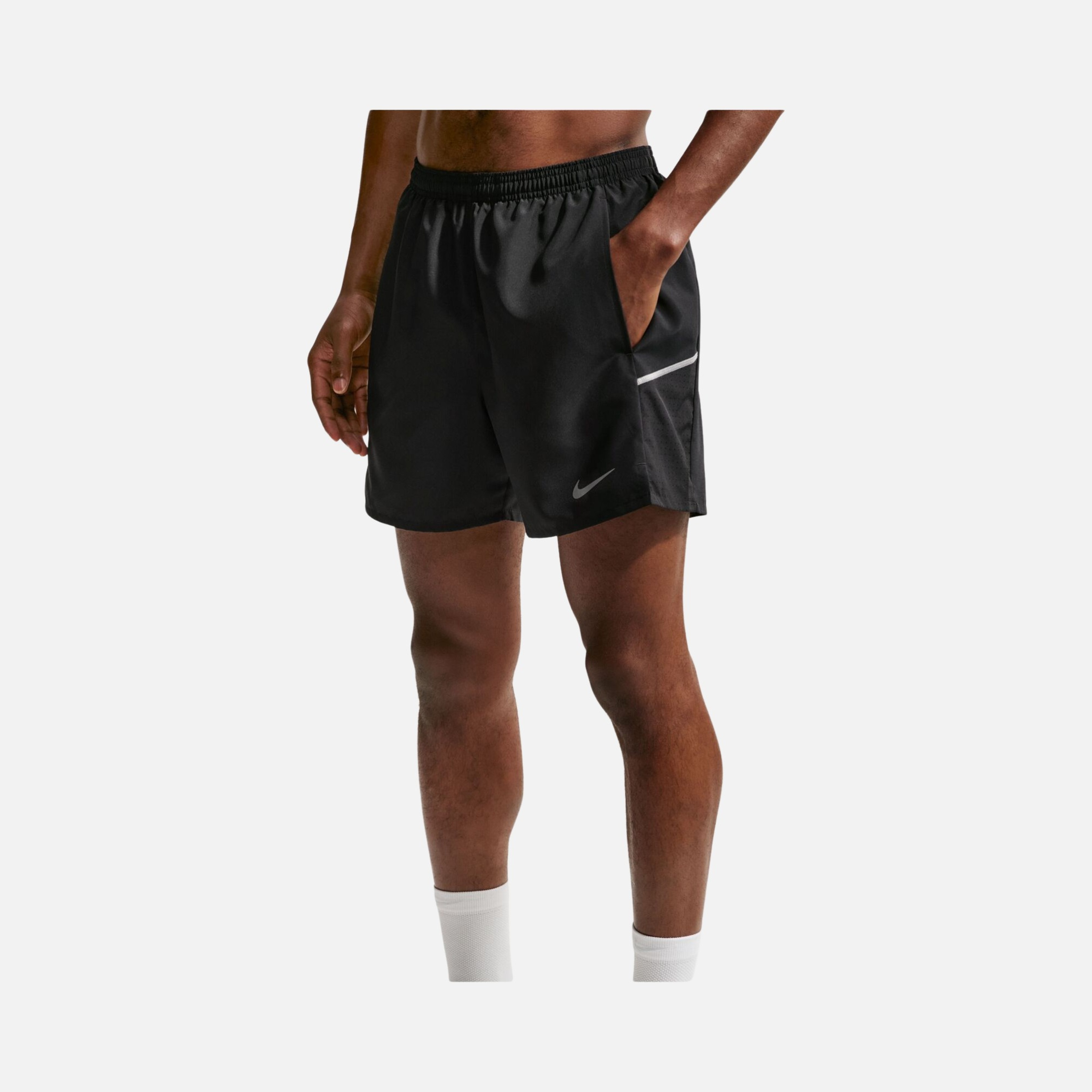 Nike Miler Dri-FIT 2in1 Erkek Şort