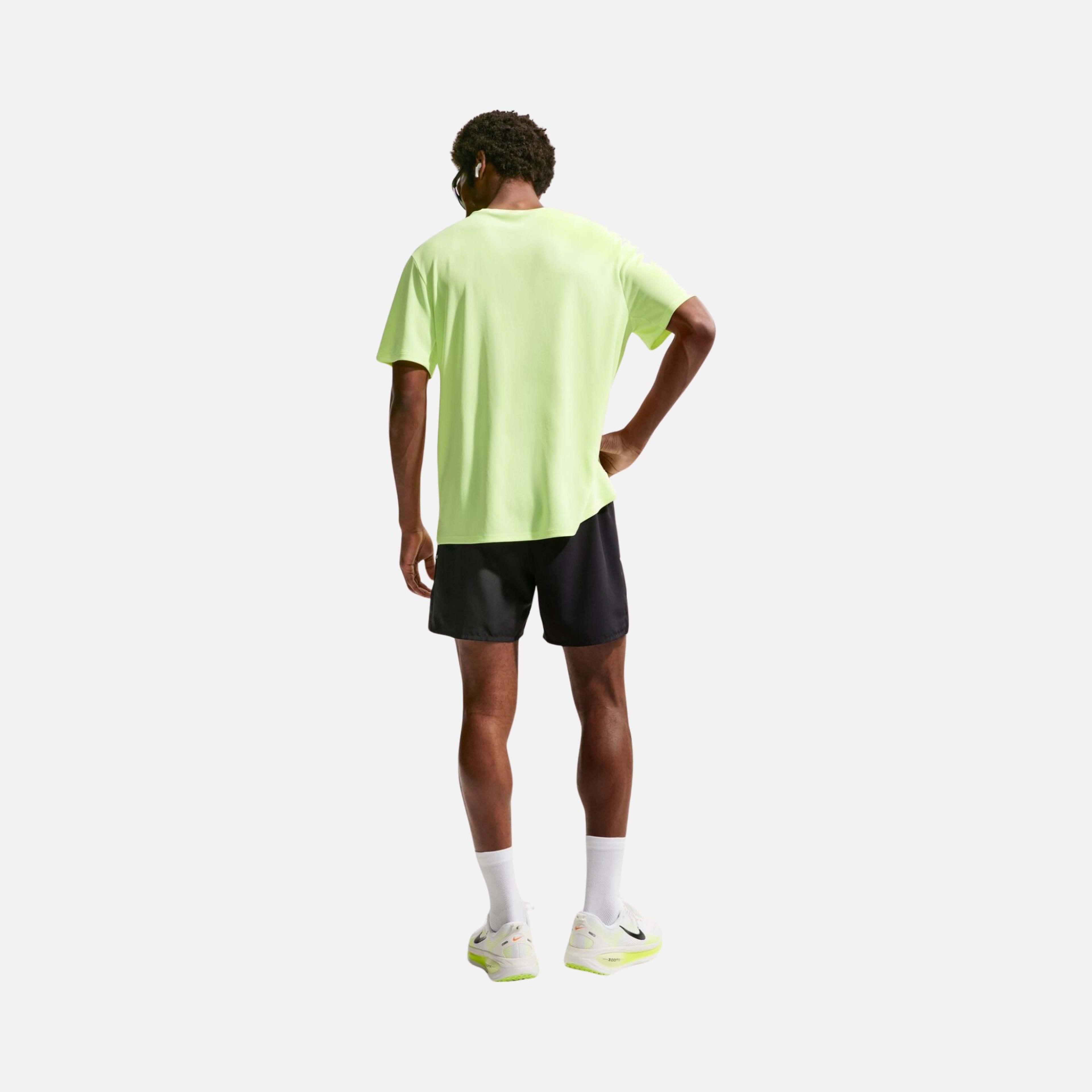 Nike Miler Dri-FIT 2in1 Erkek Şort