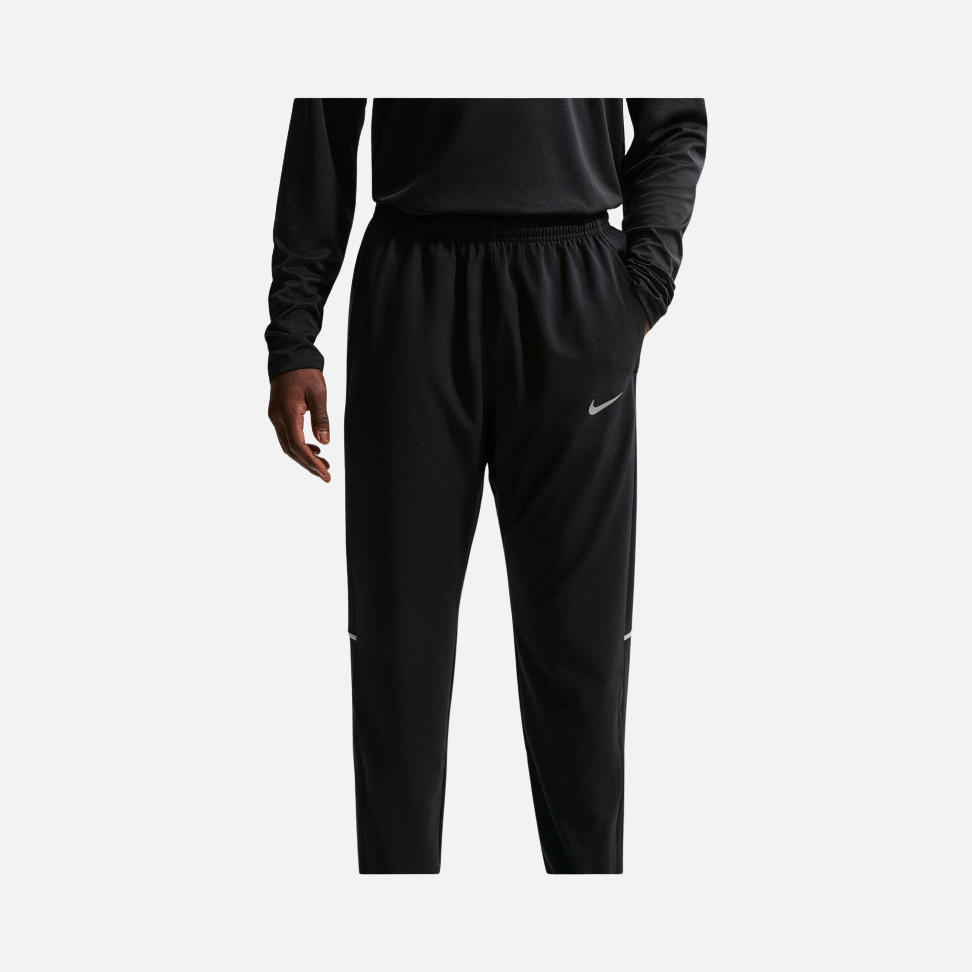 Nike Dri-FIT Miler Woven Erkek Pantolon