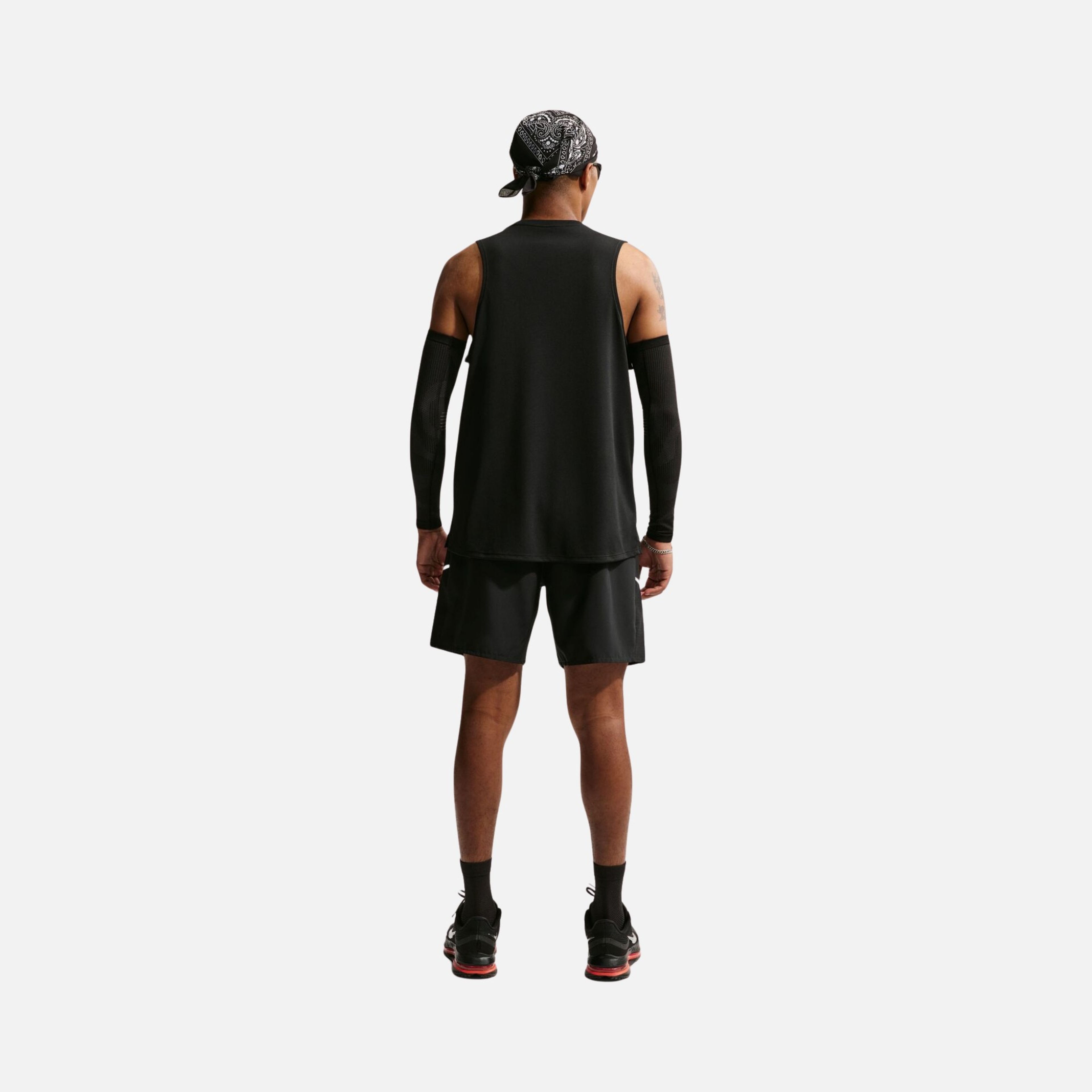 Nike Dri-Fit Miler Tank Top Erkek Tişört