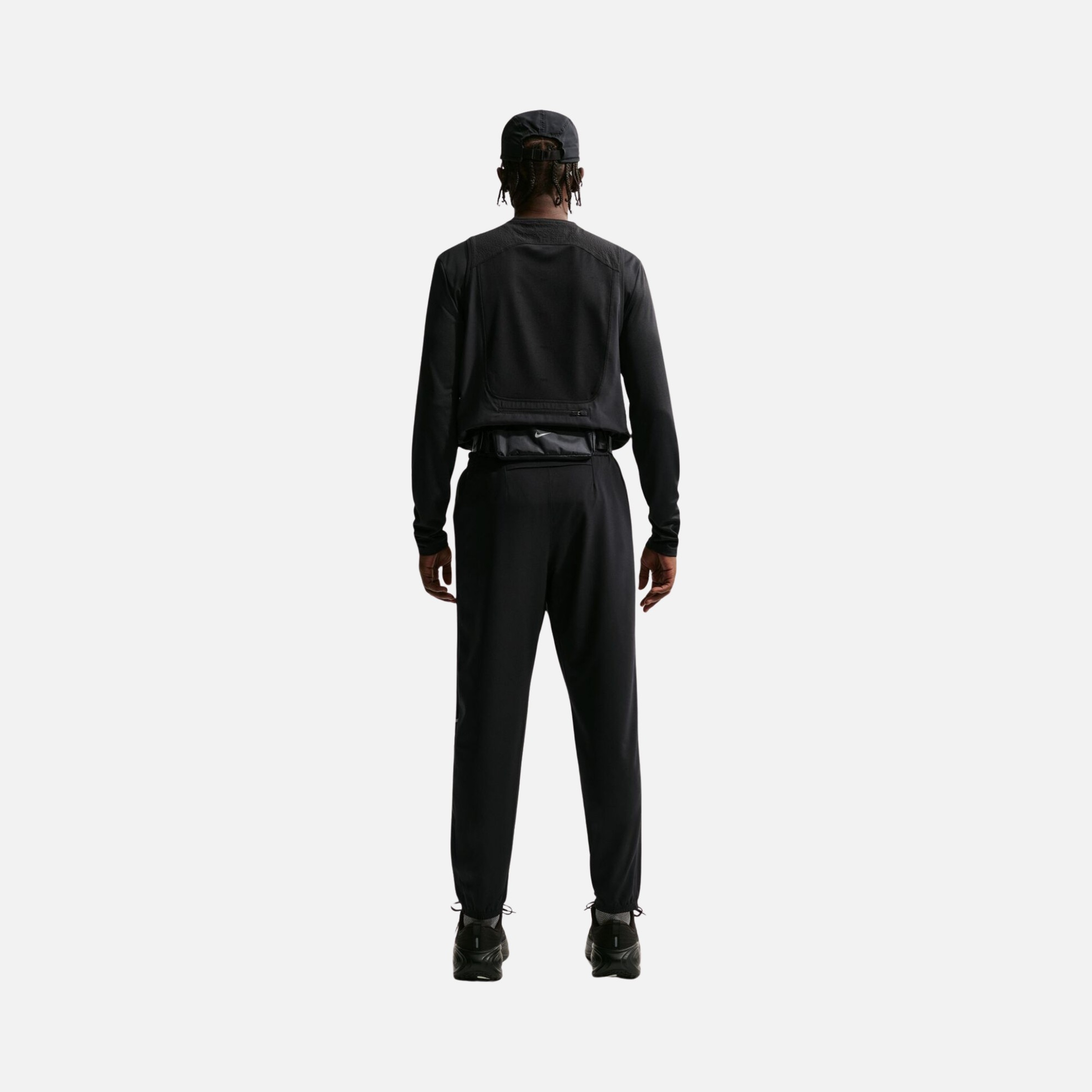Nike Dri-FIT Miler Woven Erkek Pantolon