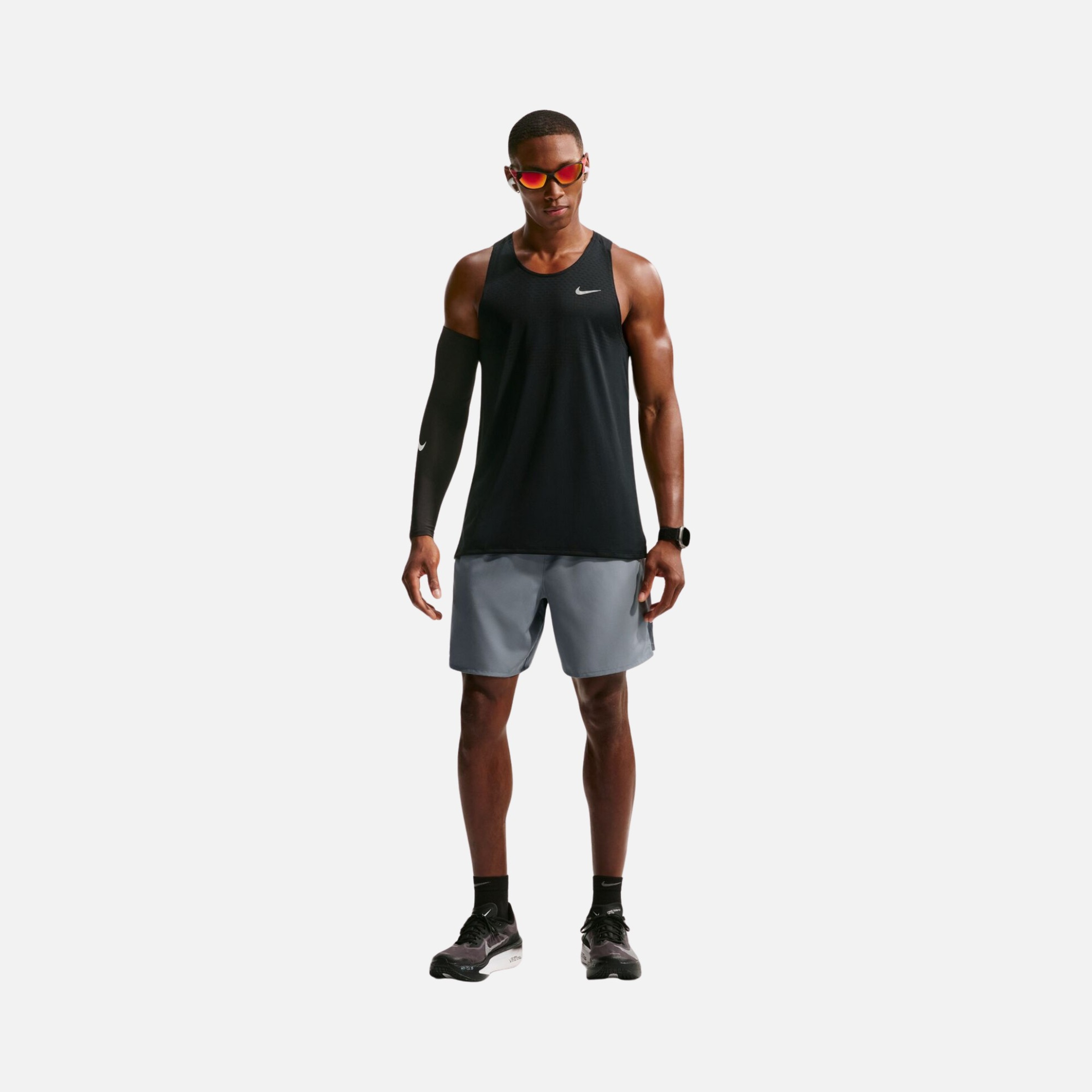 Nike Dri-fit Adv Stride Tank Erkek Atlet
