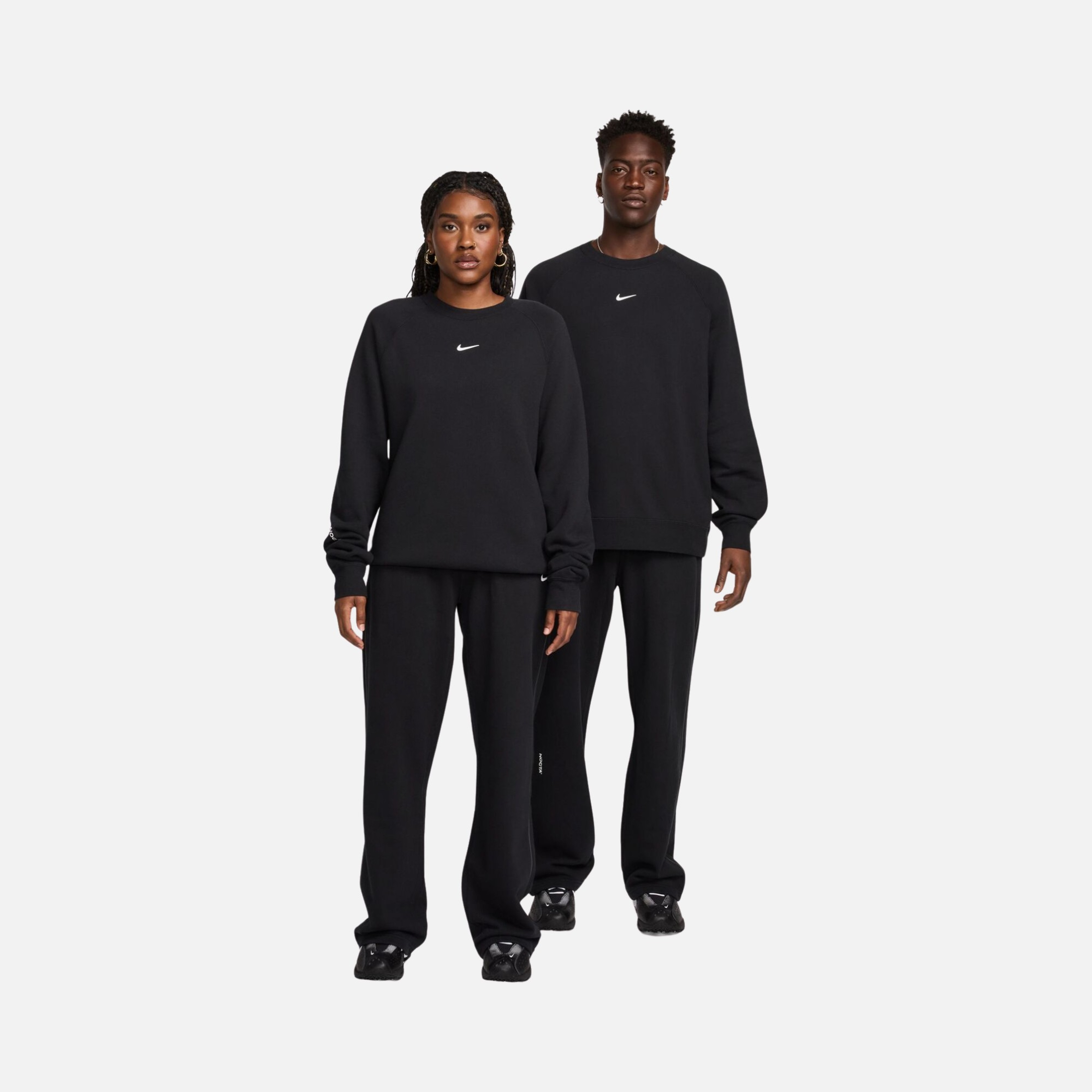 Nike NOCTA Fleece Erkek Sweatshirt