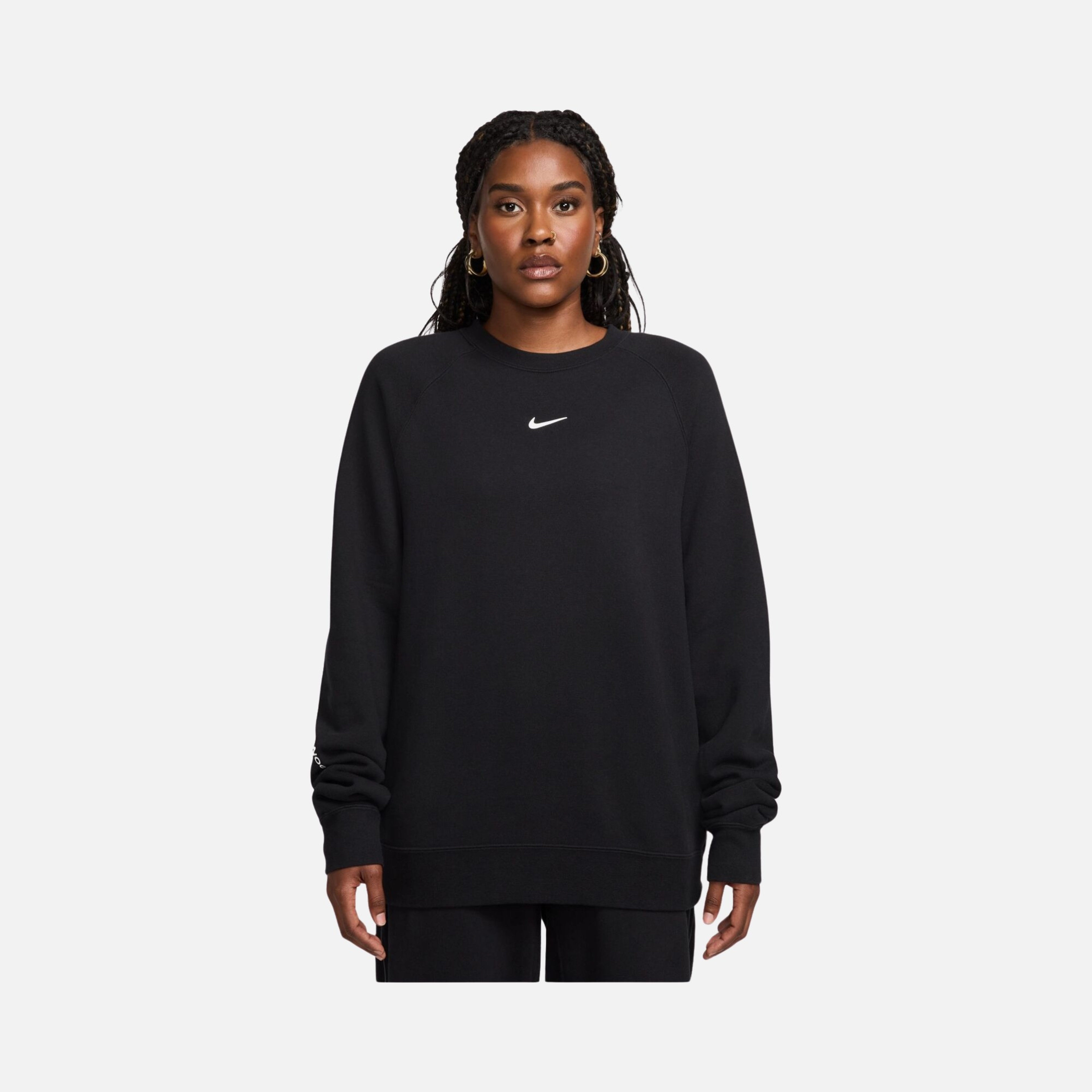 Nike NOCTA Fleece Erkek Sweatshirt