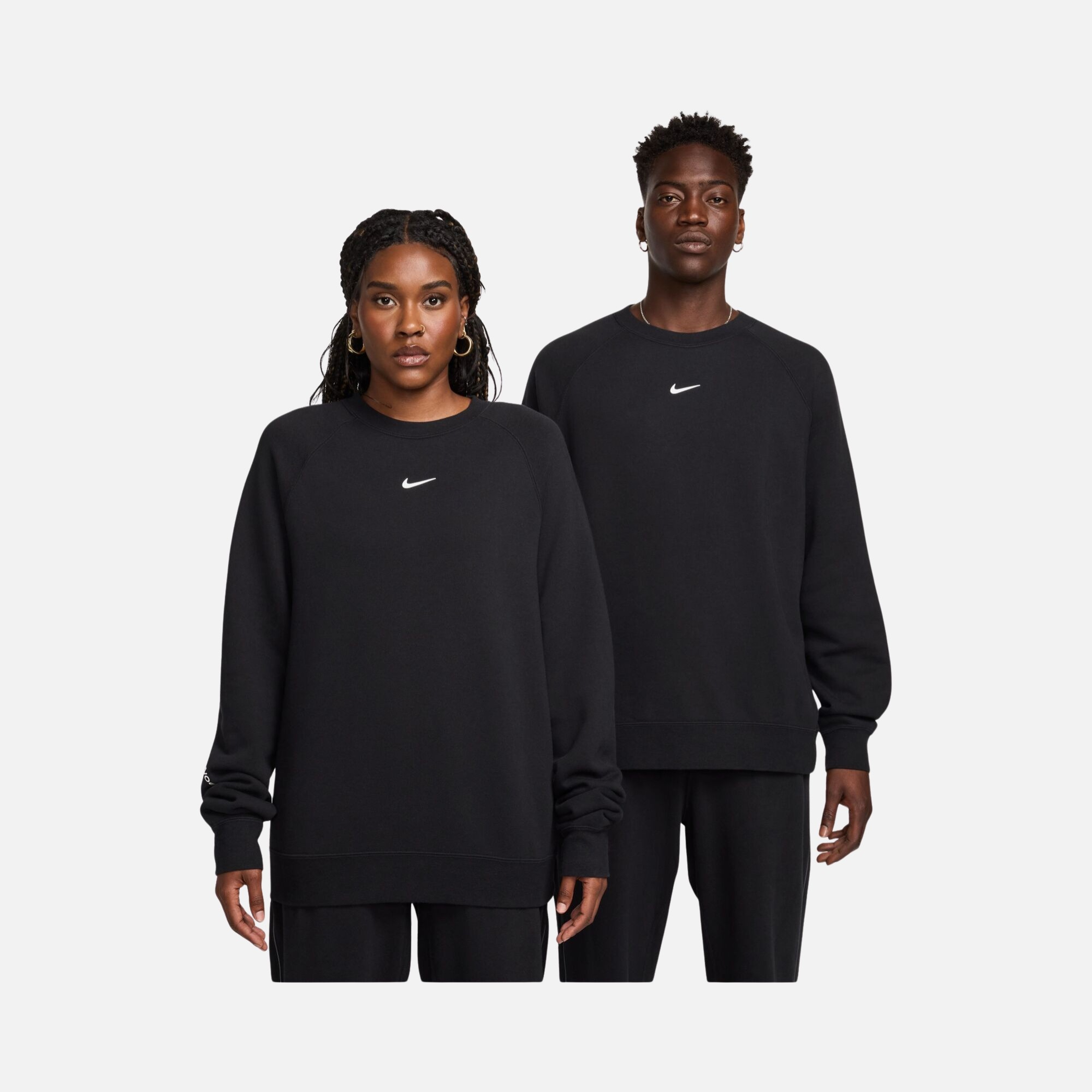 Nike NOCTA Fleece Erkek Sweatshirt