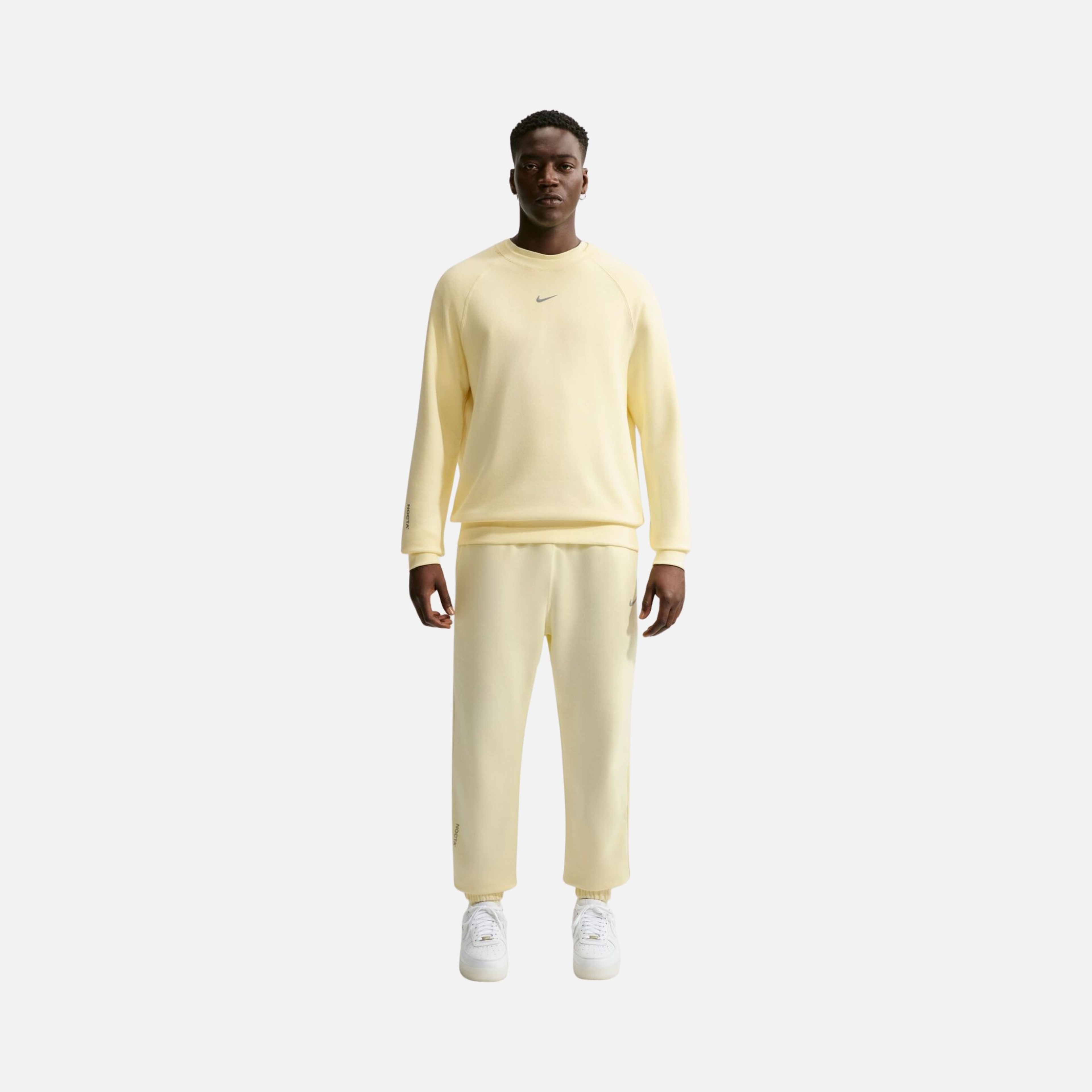 Nike NOCTA Fleece Erkek Sweatshirt