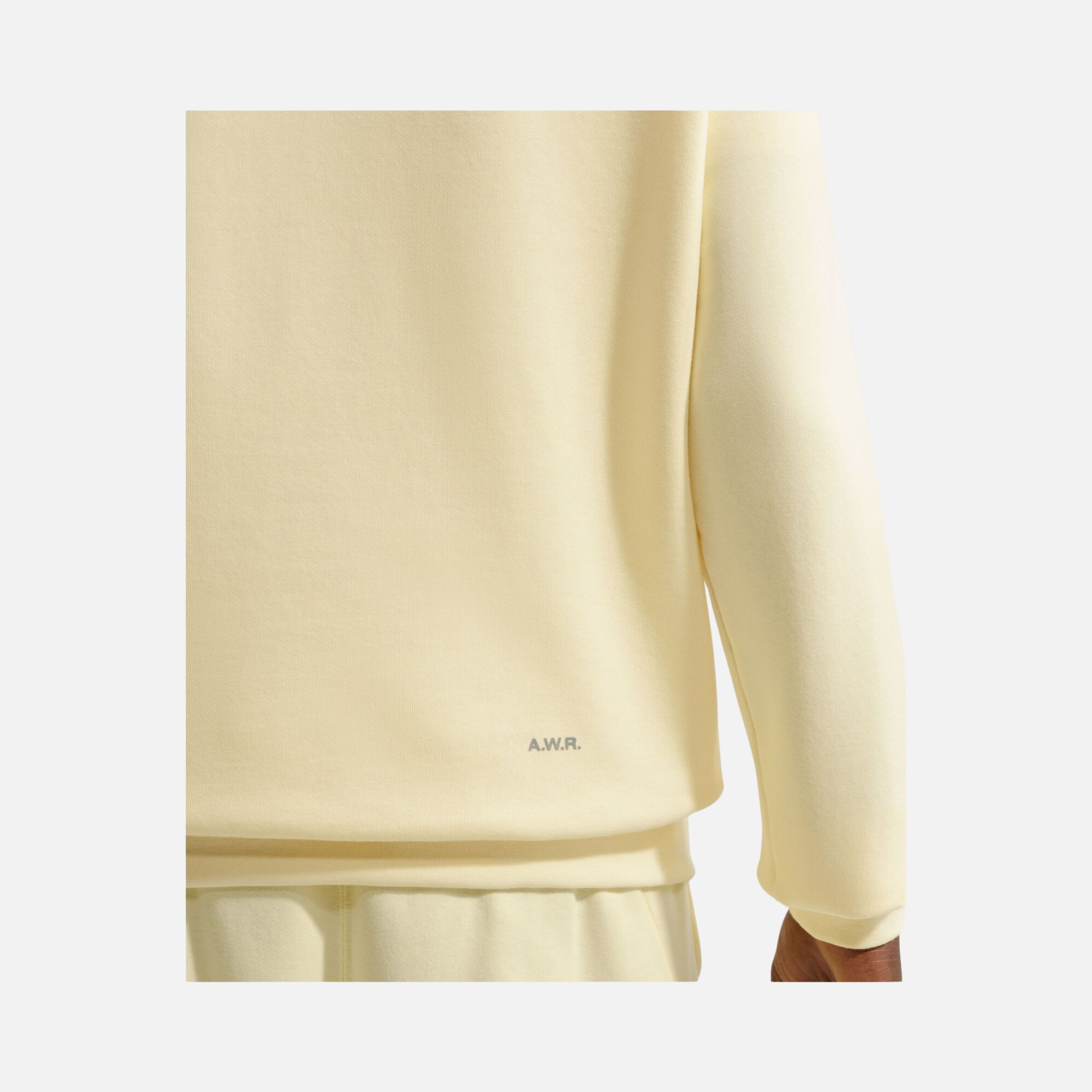 Nike NOCTA Fleece Erkek Sweatshirt