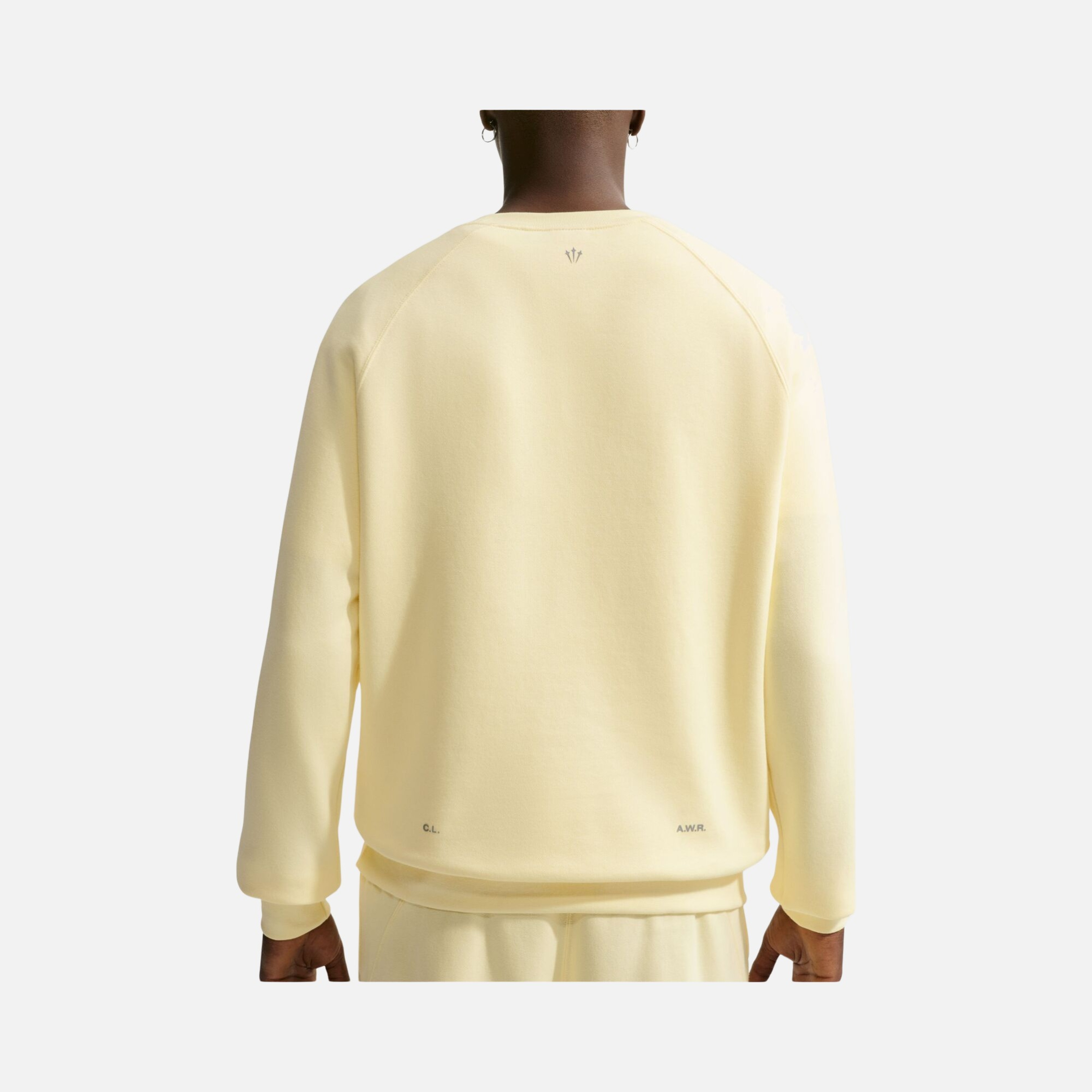 Nike NOCTA Fleece Erkek Sweatshirt
