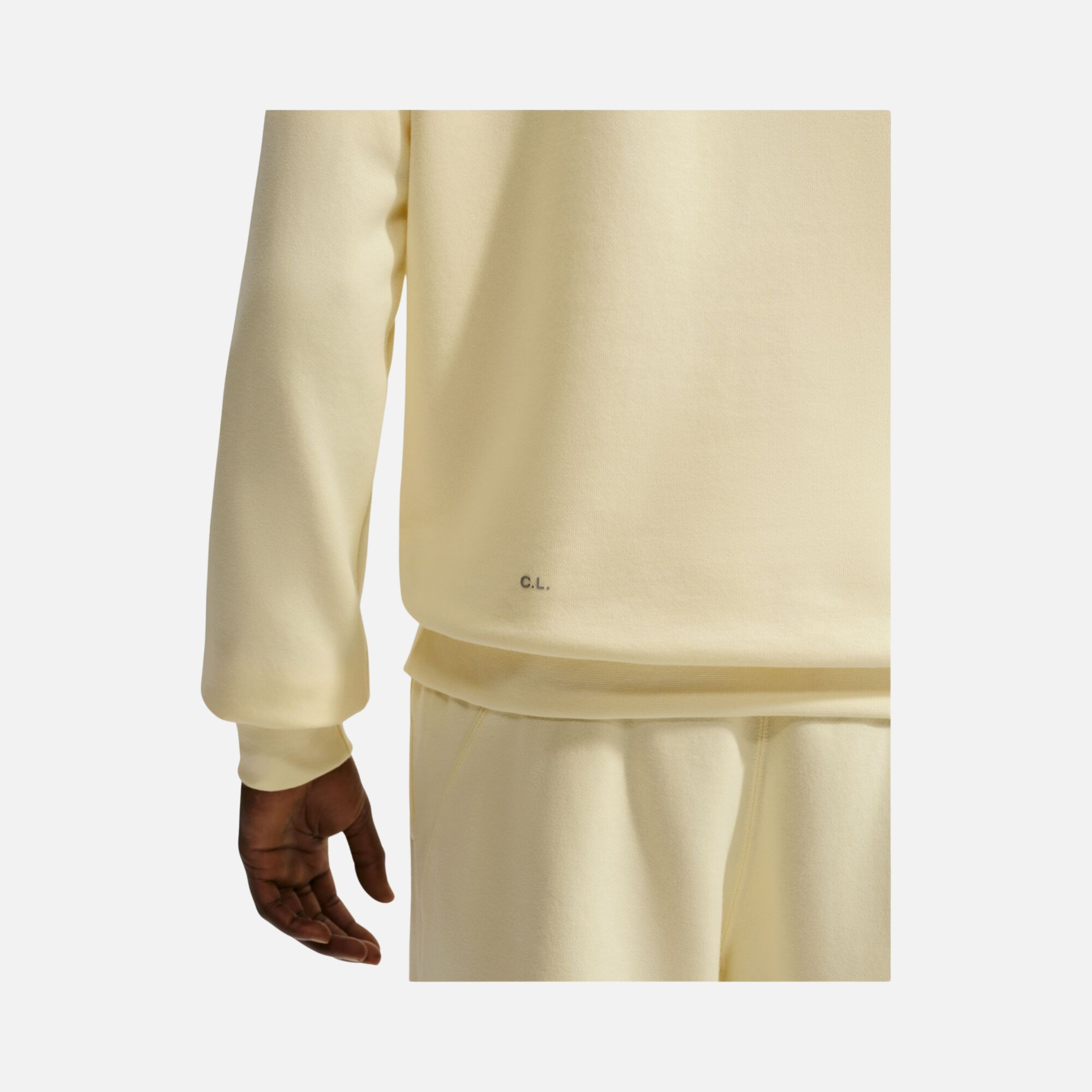 Nike NOCTA Fleece Erkek Sweatshirt