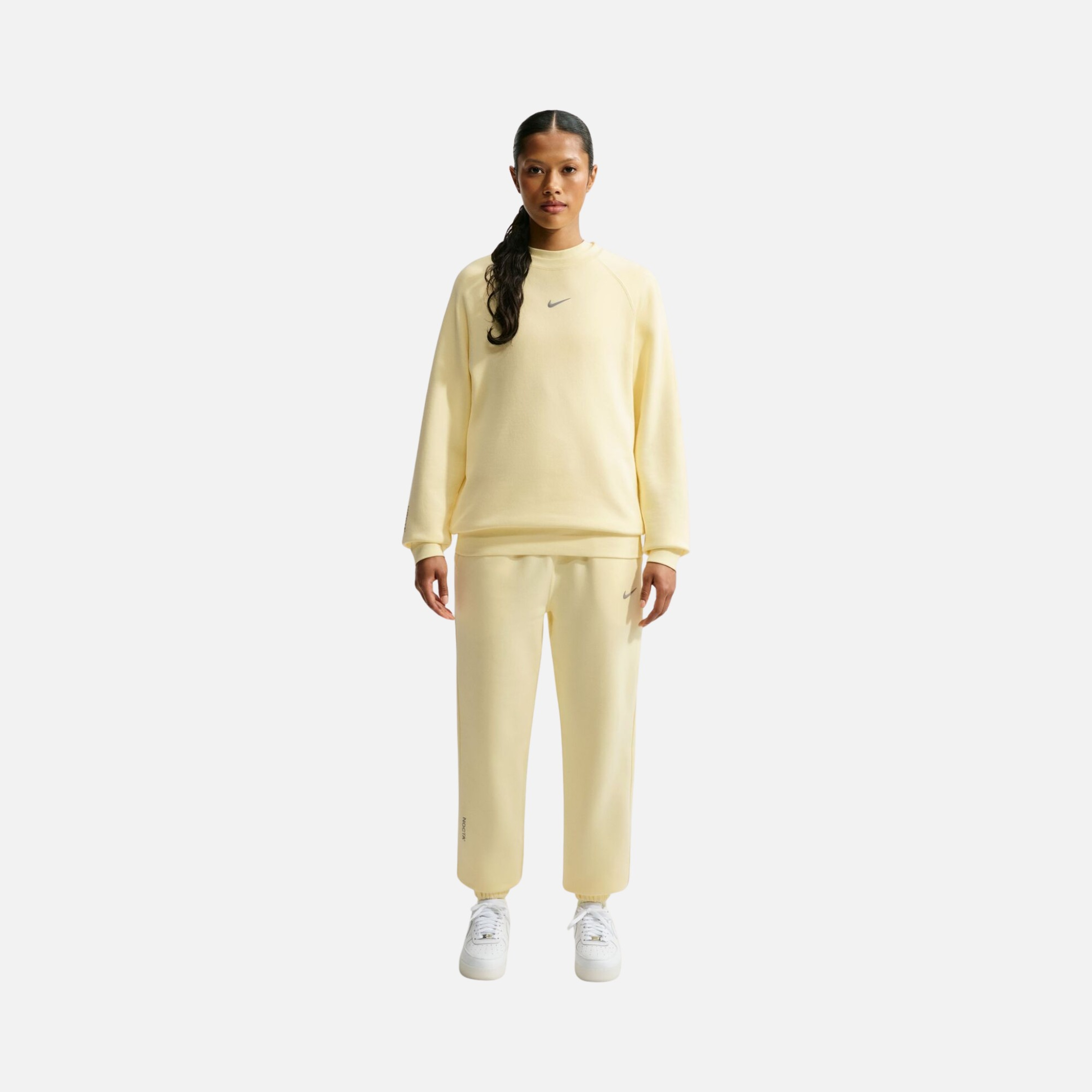 Nike NOCTA Fleece Erkek Sweatshirt