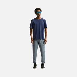 Nike Miler Dri-FIT UV-Protection Short-Sleeve Erkek Tişört