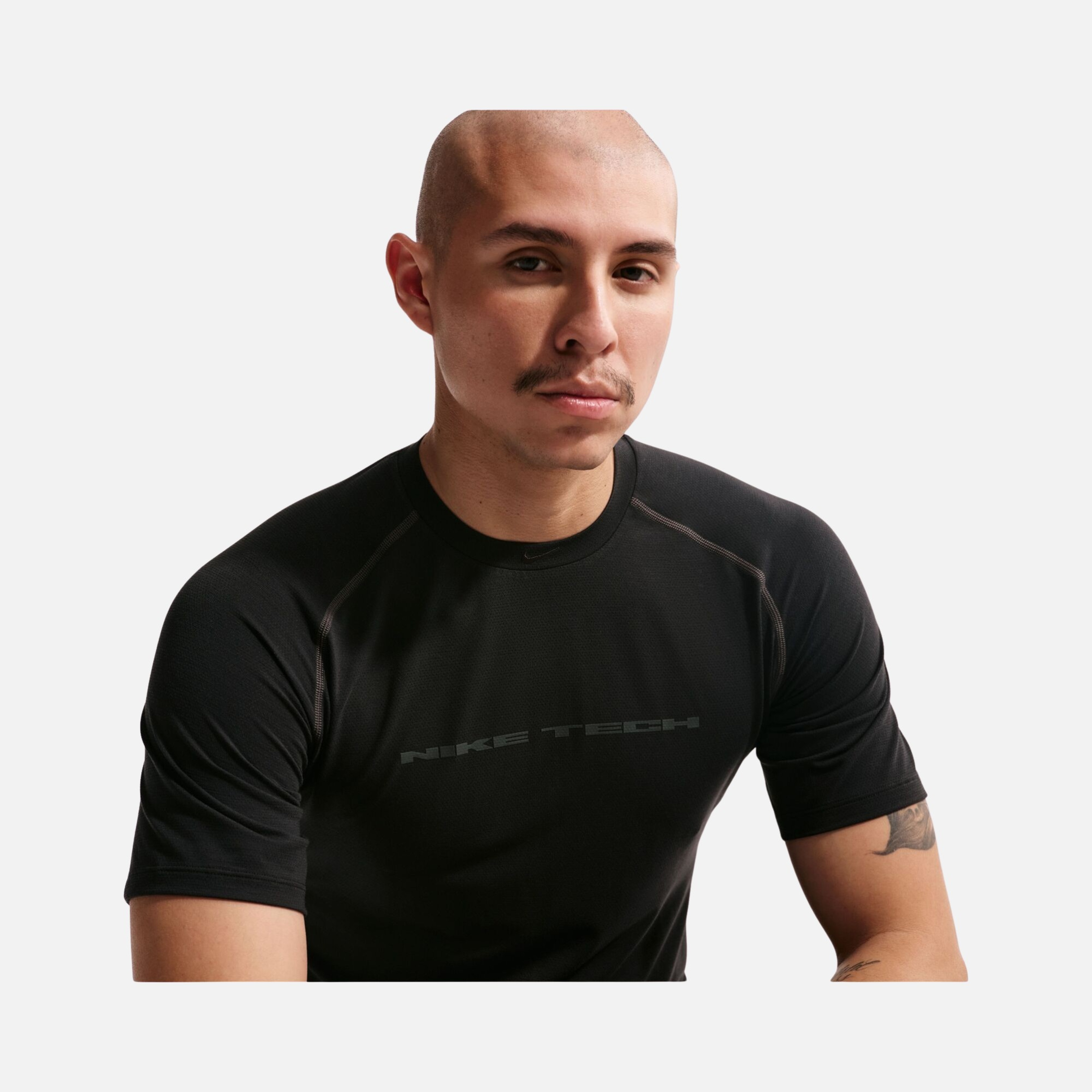 Nike Dri-FIT Tech Pro Erkek Tişört