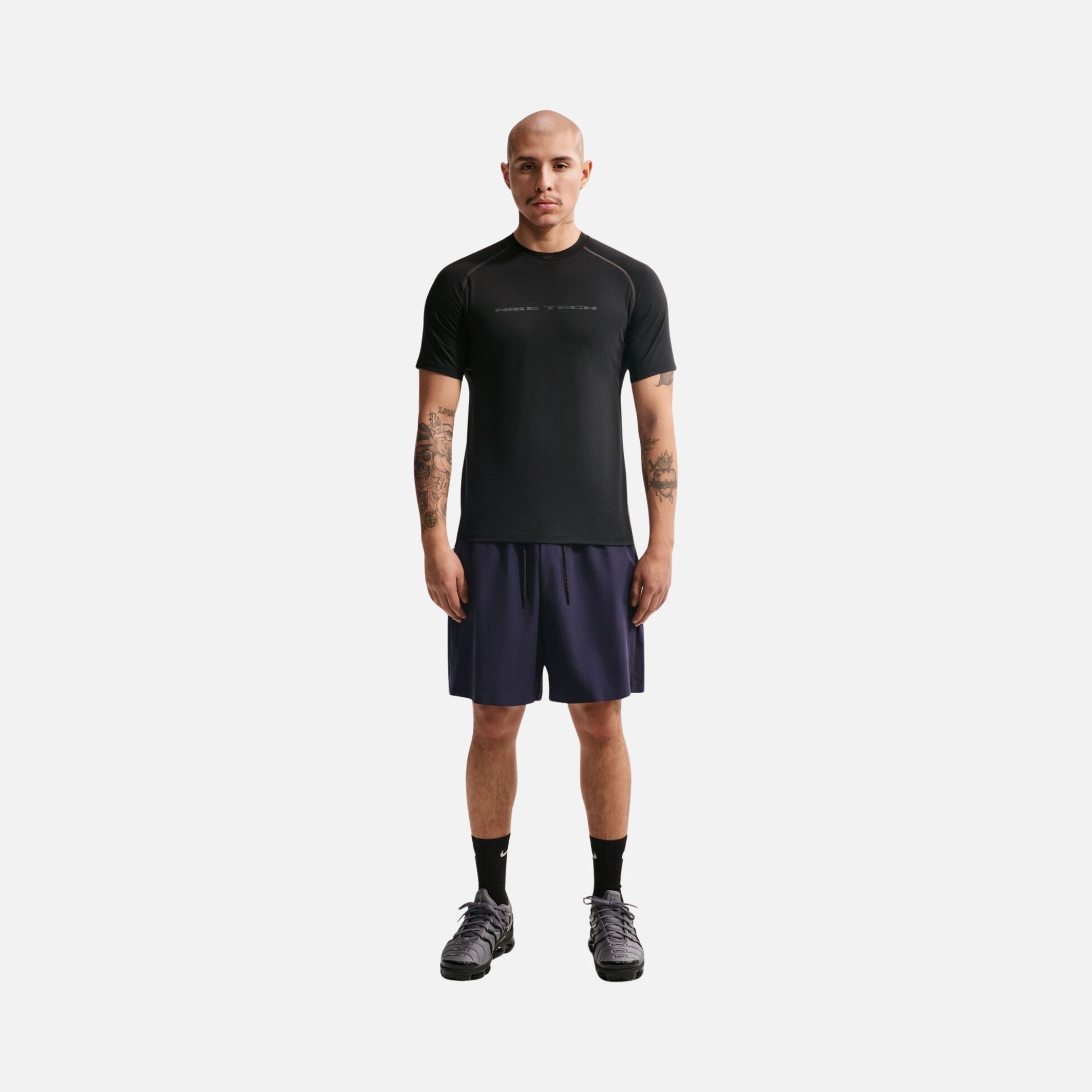Nike Dri-FIT Tech Pro Erkek Tişört