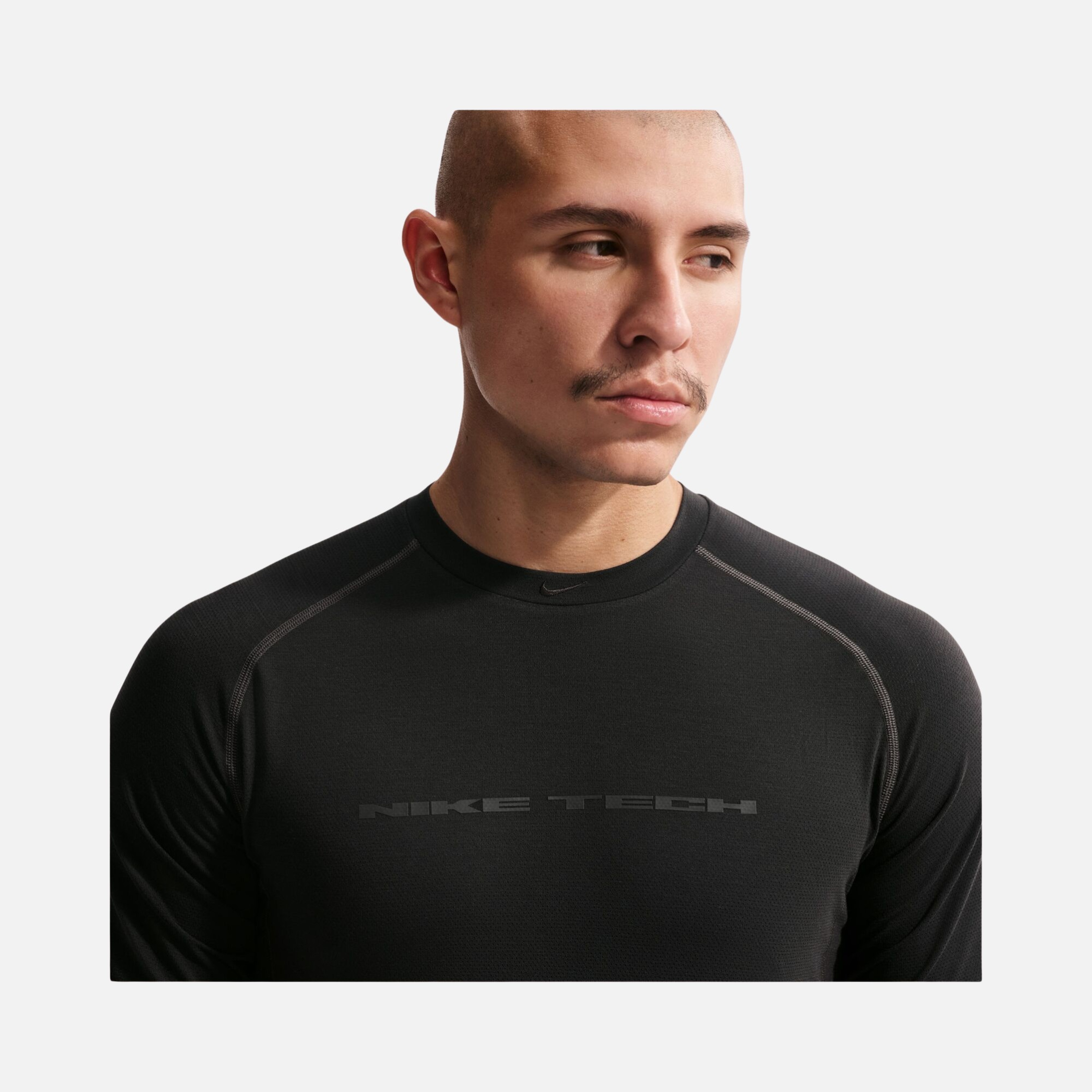 Nike Dri-FIT Tech Pro Erkek Tişört