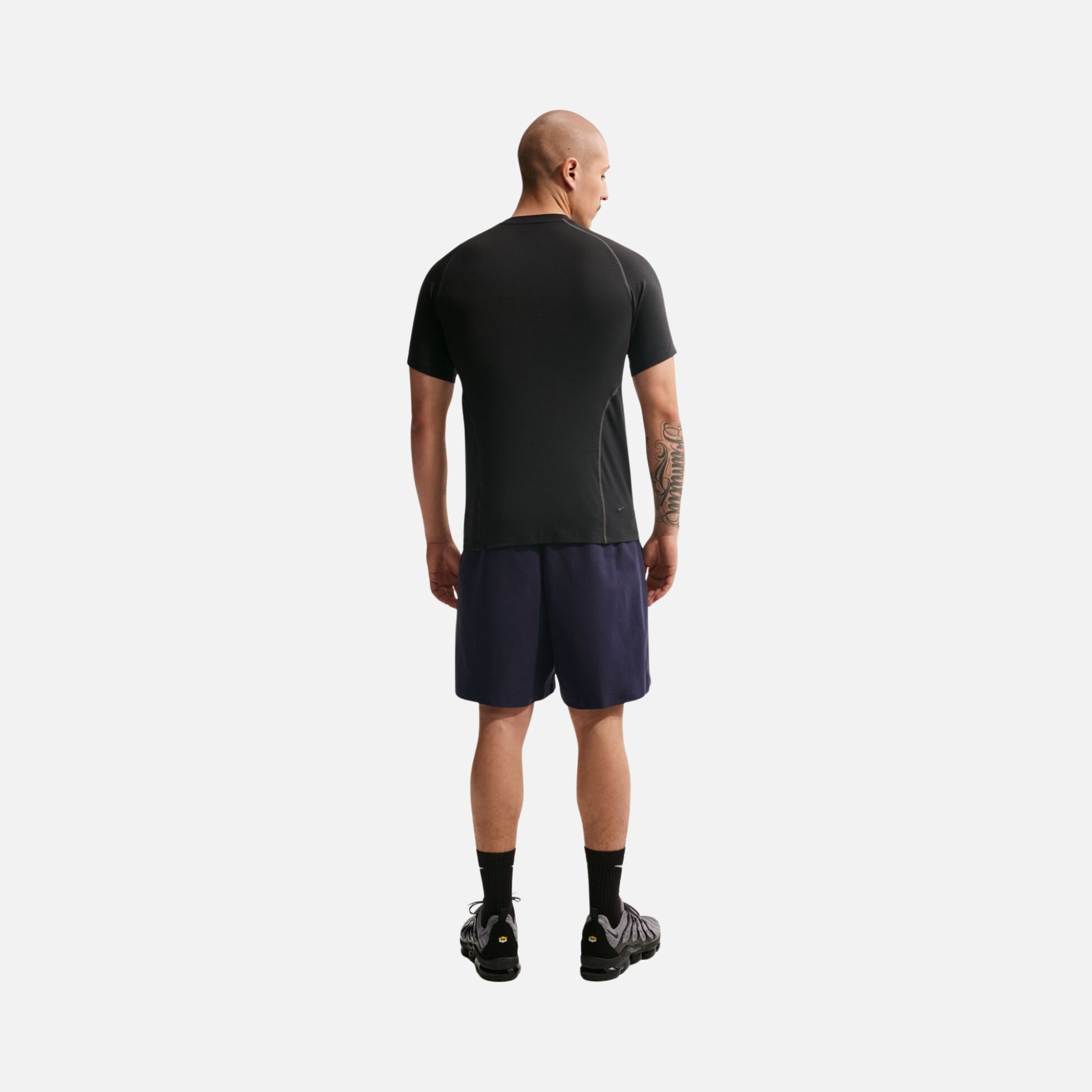 Nike Dri-FIT Tech Pro Erkek Tişört