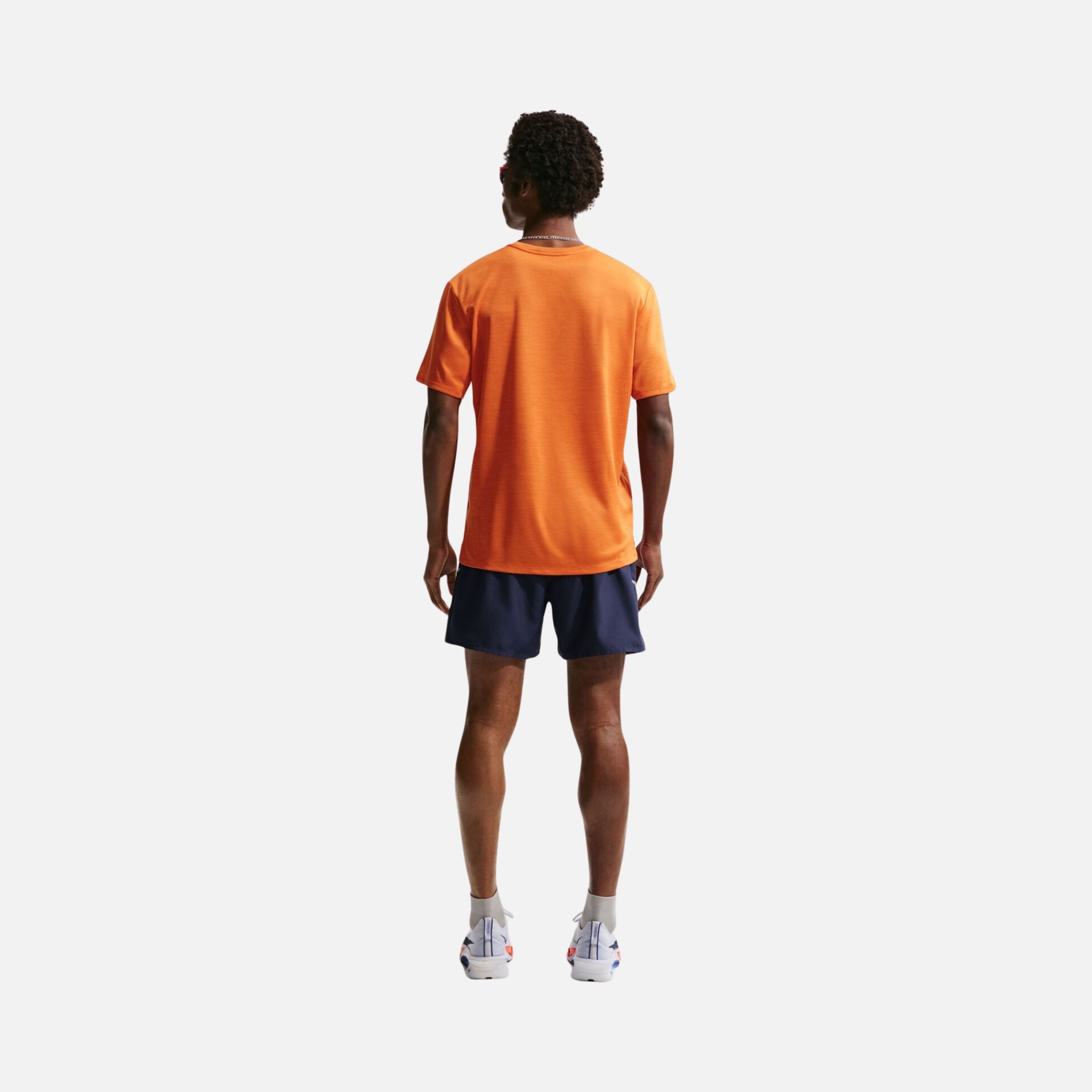 Nike Miler Dri-FIT 2in1 Erkek Şort