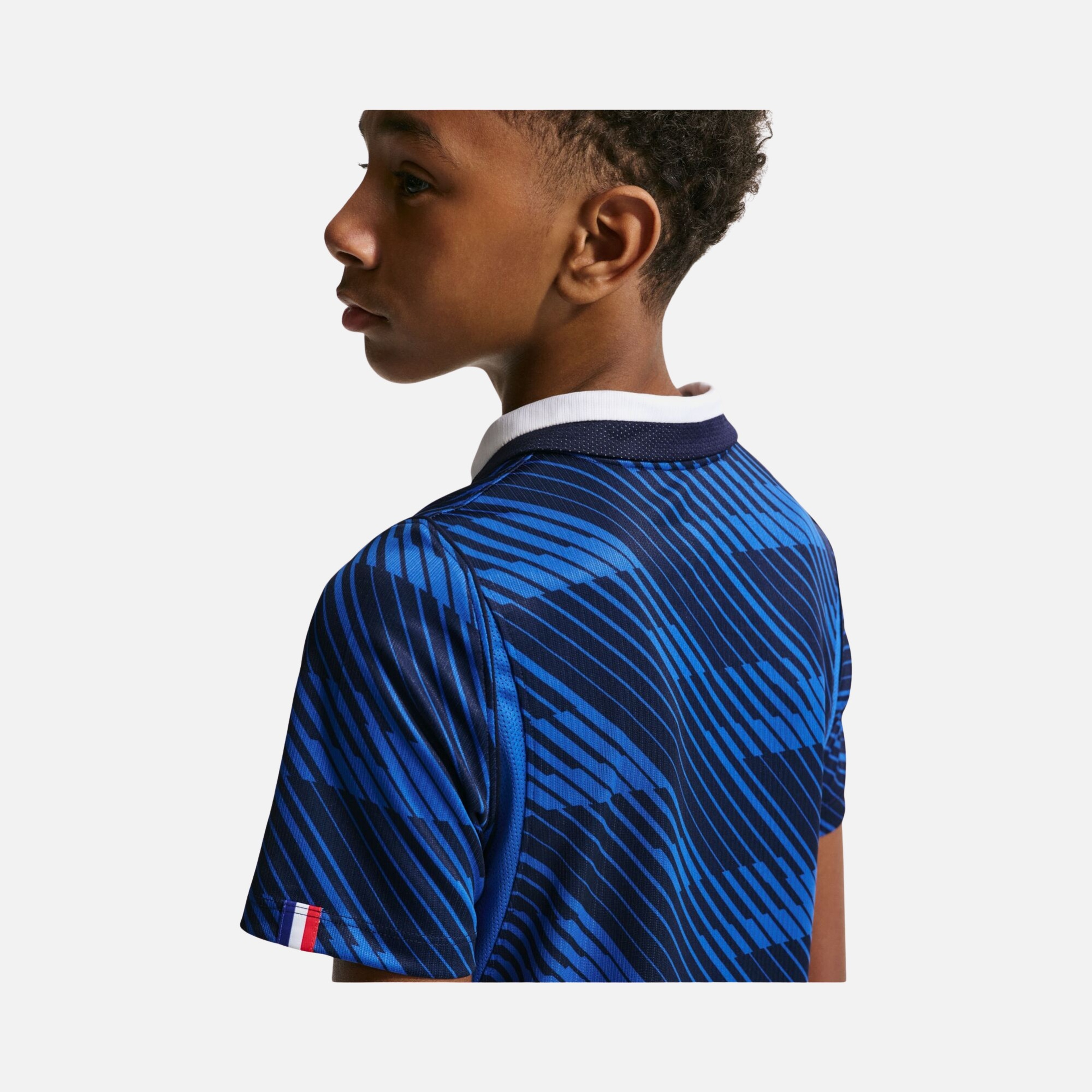 Nike Fransa 2026 İç Saha Dri-FIT Çocuk Forma