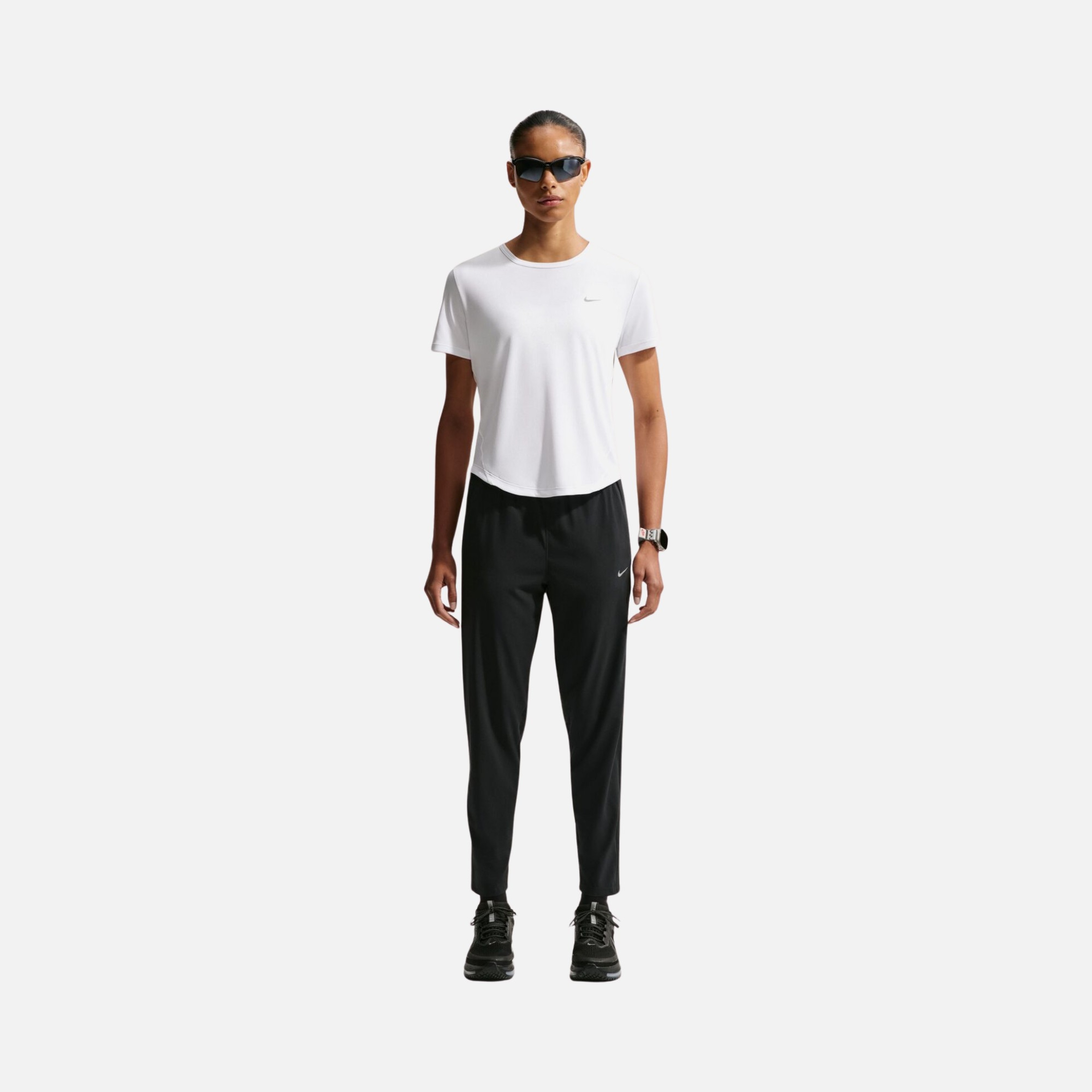 Nike W Tempo Df Ss Top Kadın Tişört