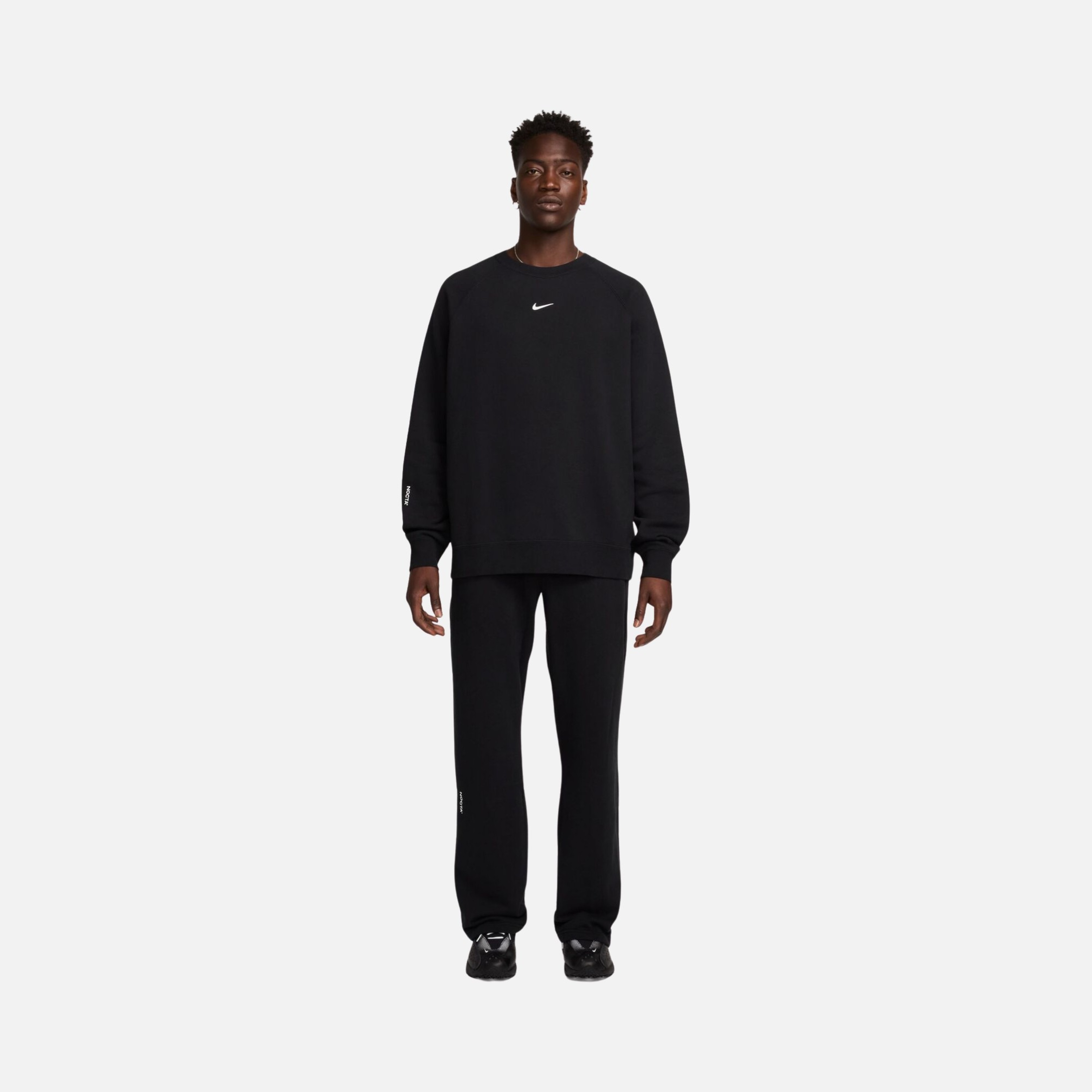 Nike NOCTA Fleece Erkek Sweatshirt