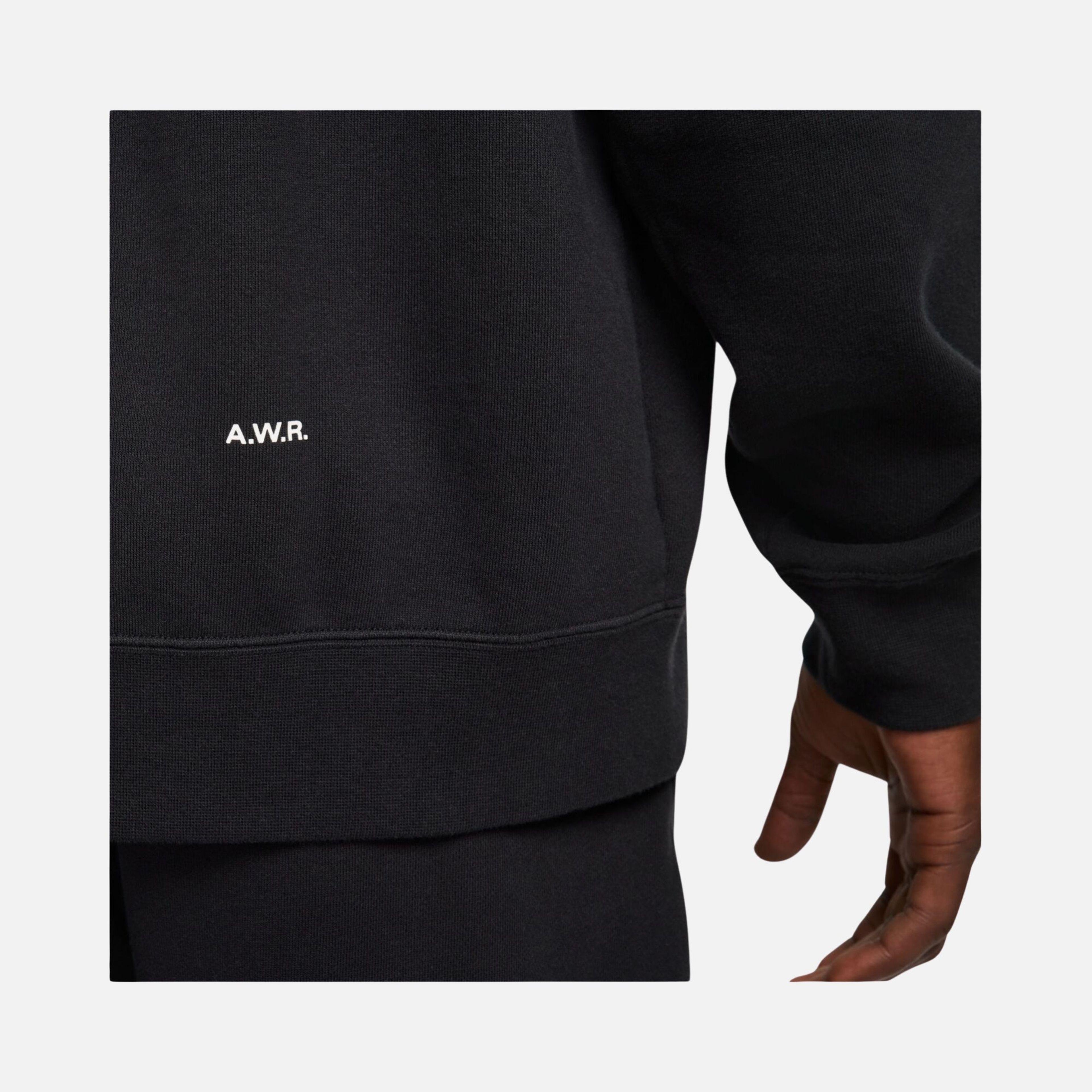 Nike NOCTA Fleece Erkek Sweatshirt