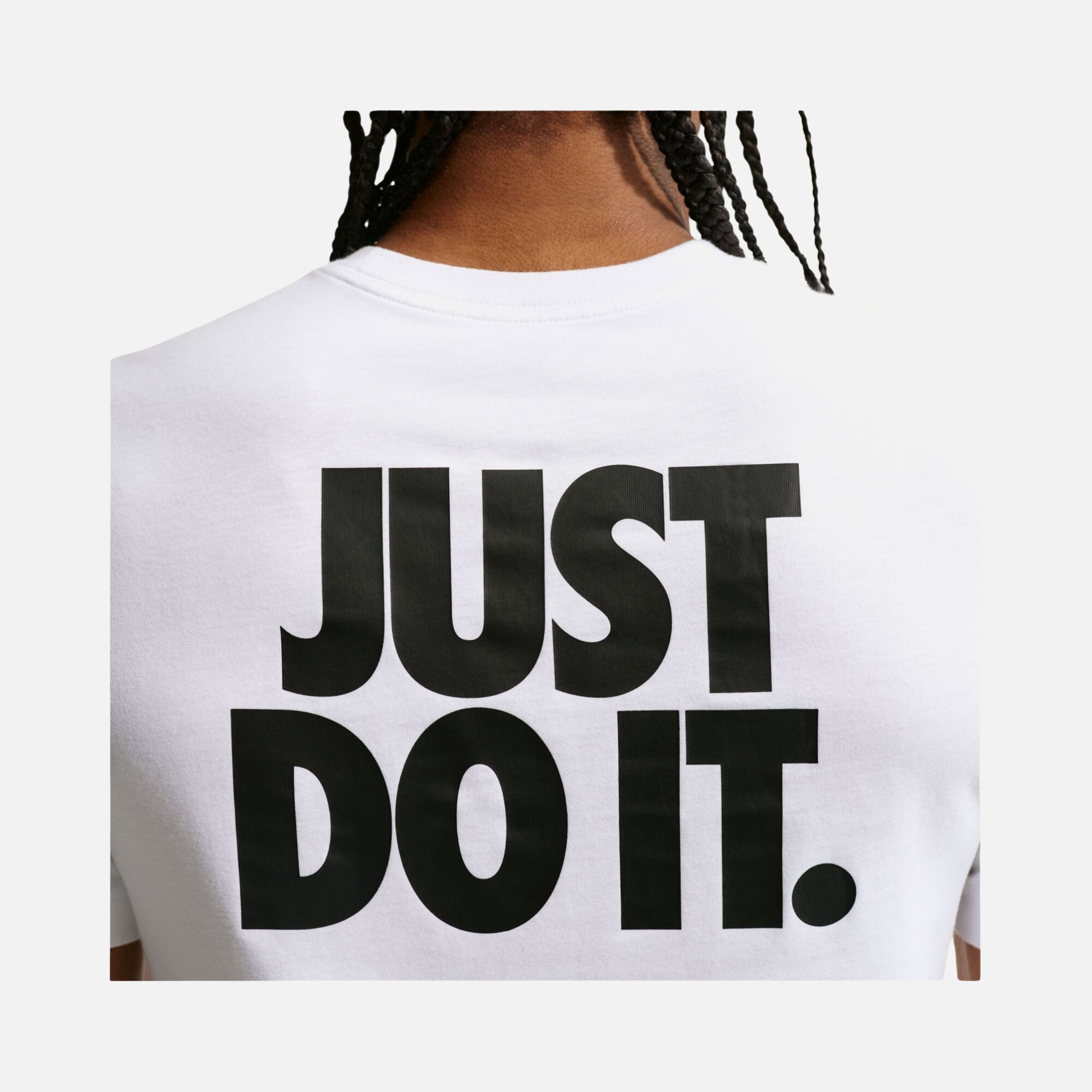 Nike Sportswear Just Do It Erkek Tişört