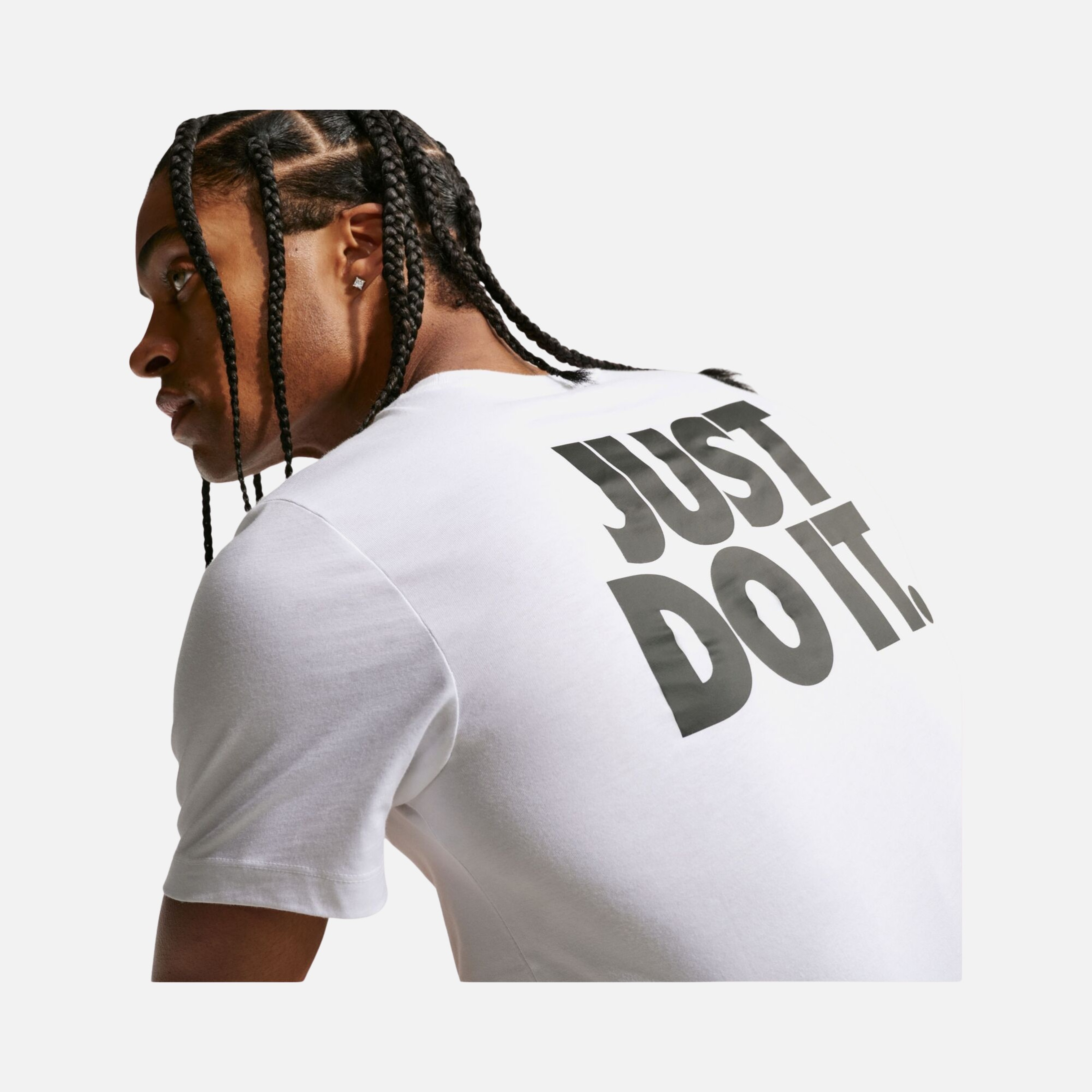 Nike Sportswear Just Do It Erkek Tişört