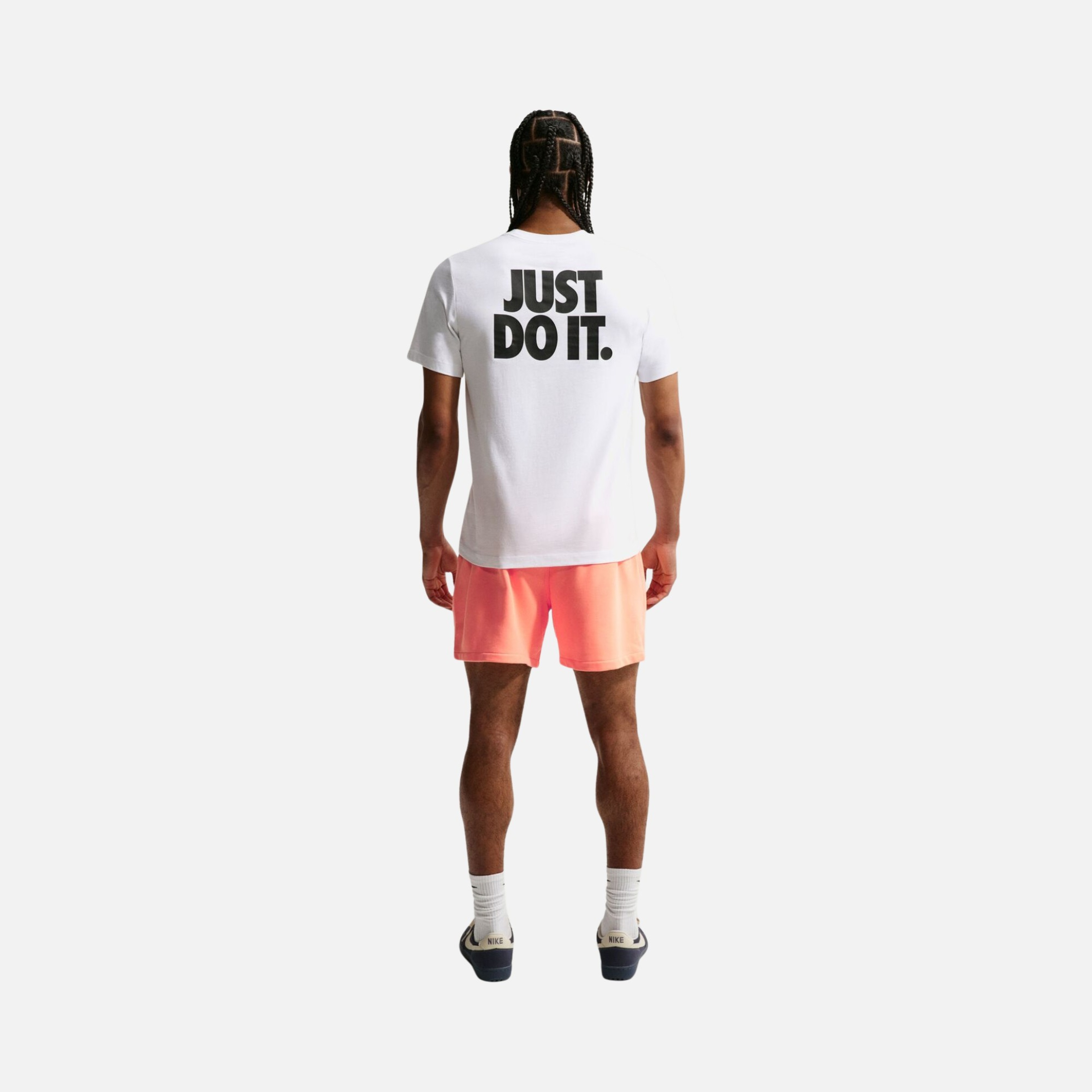 Nike Sportswear Just Do It Erkek Tişört
