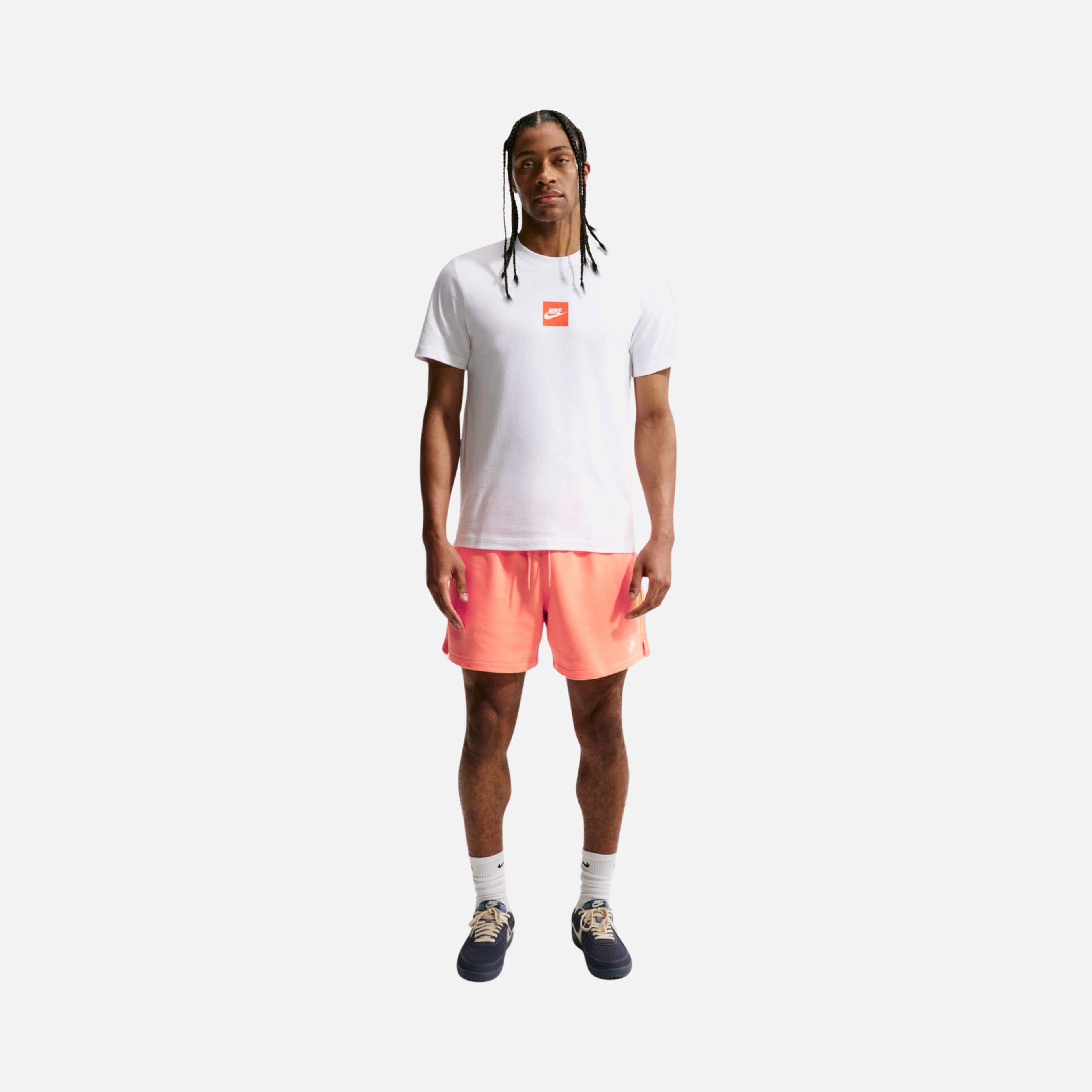 Nike Sportswear Just Do It Erkek Tişört