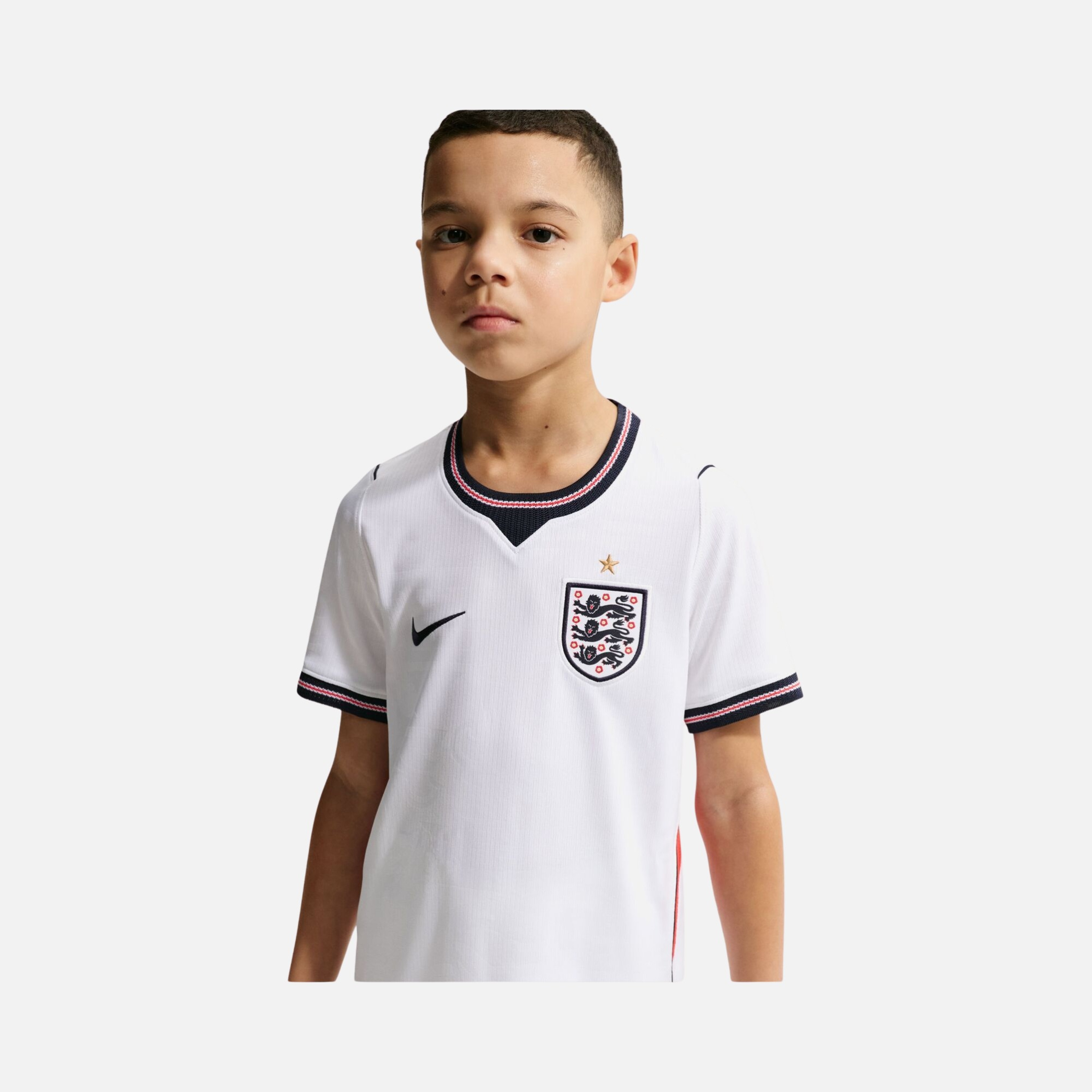 Nike İngiltere 2026 İç Saha Çocuk Forma