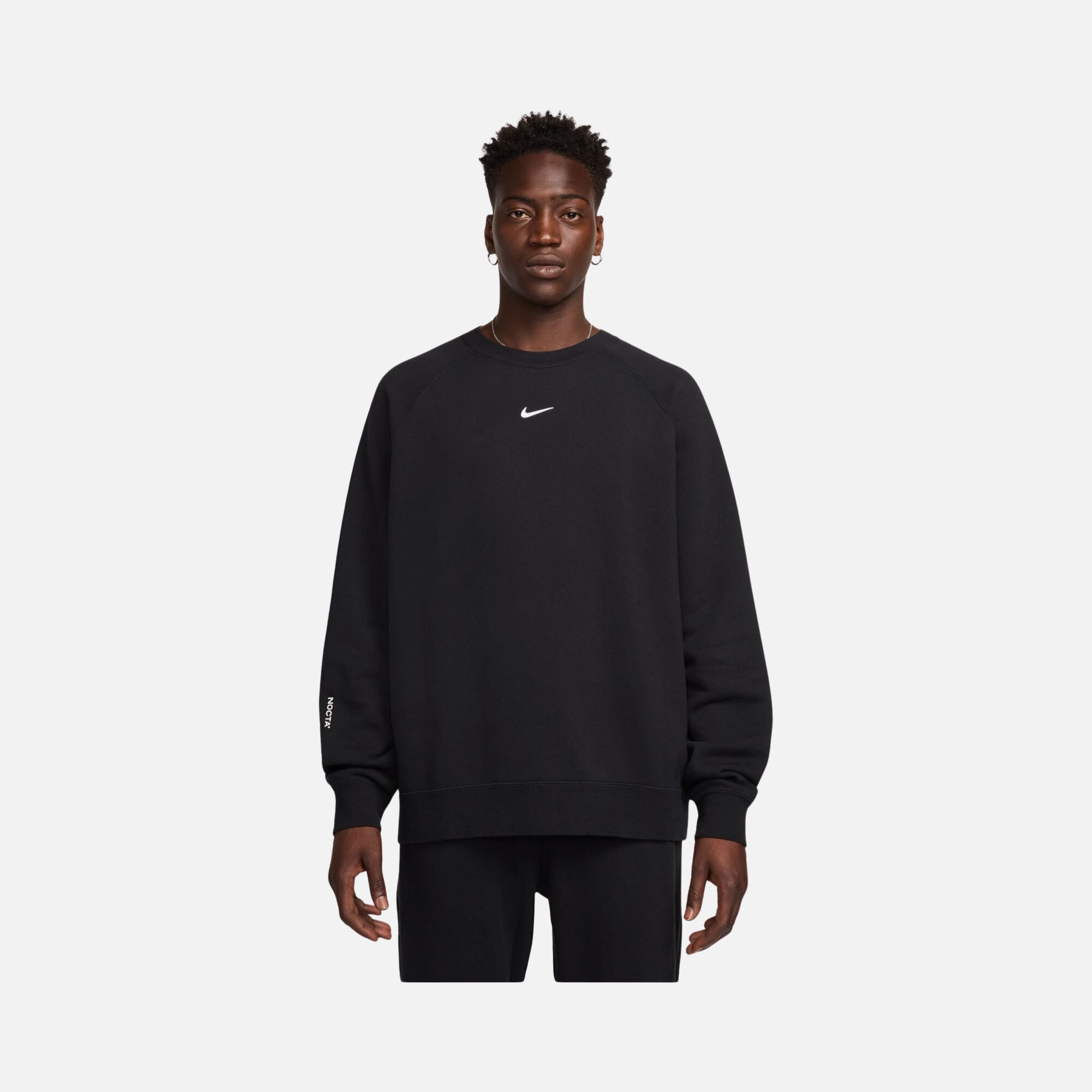 Nike NOCTA Fleece Erkek Sweatshirt