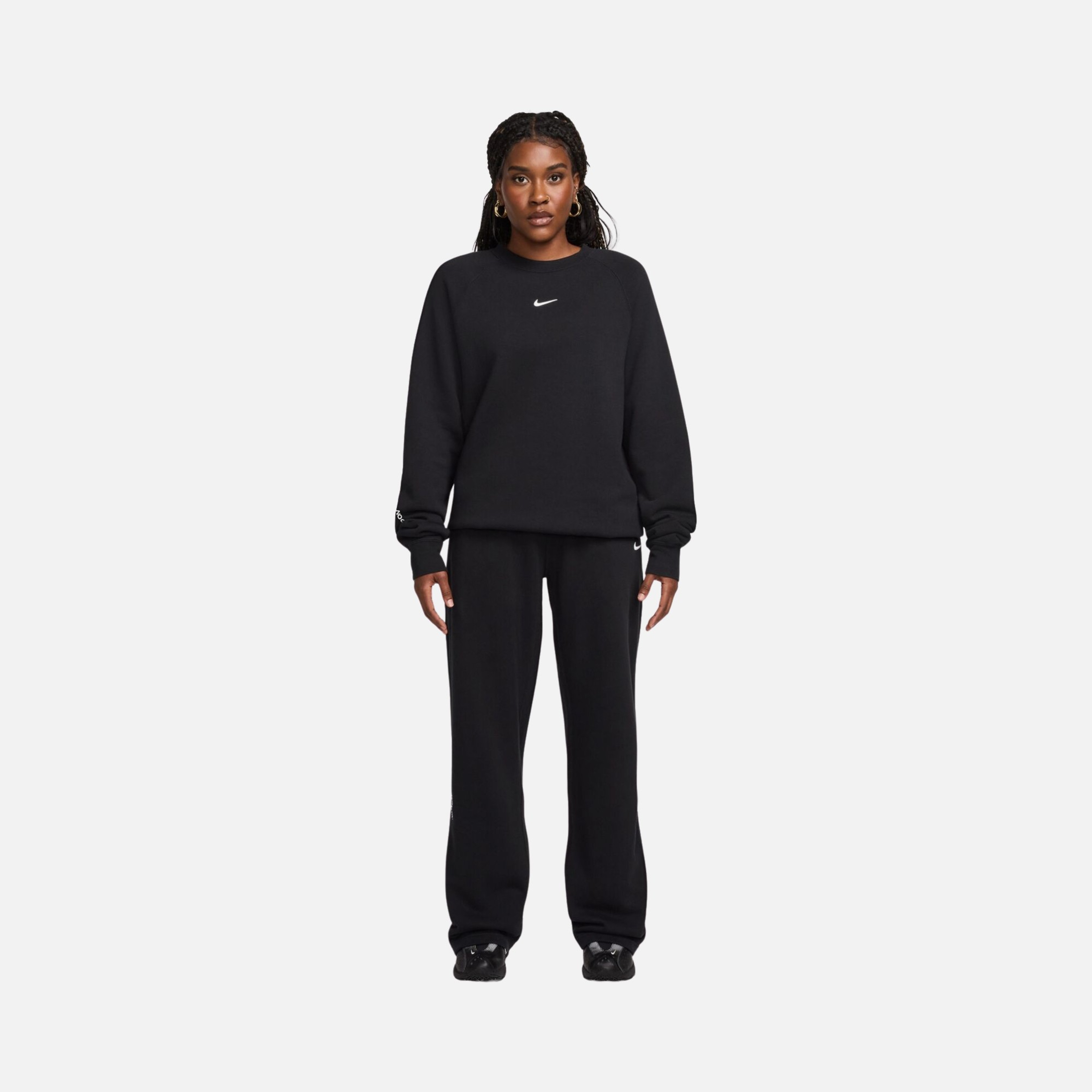 Nike NOCTA Fleece Erkek Sweatshirt